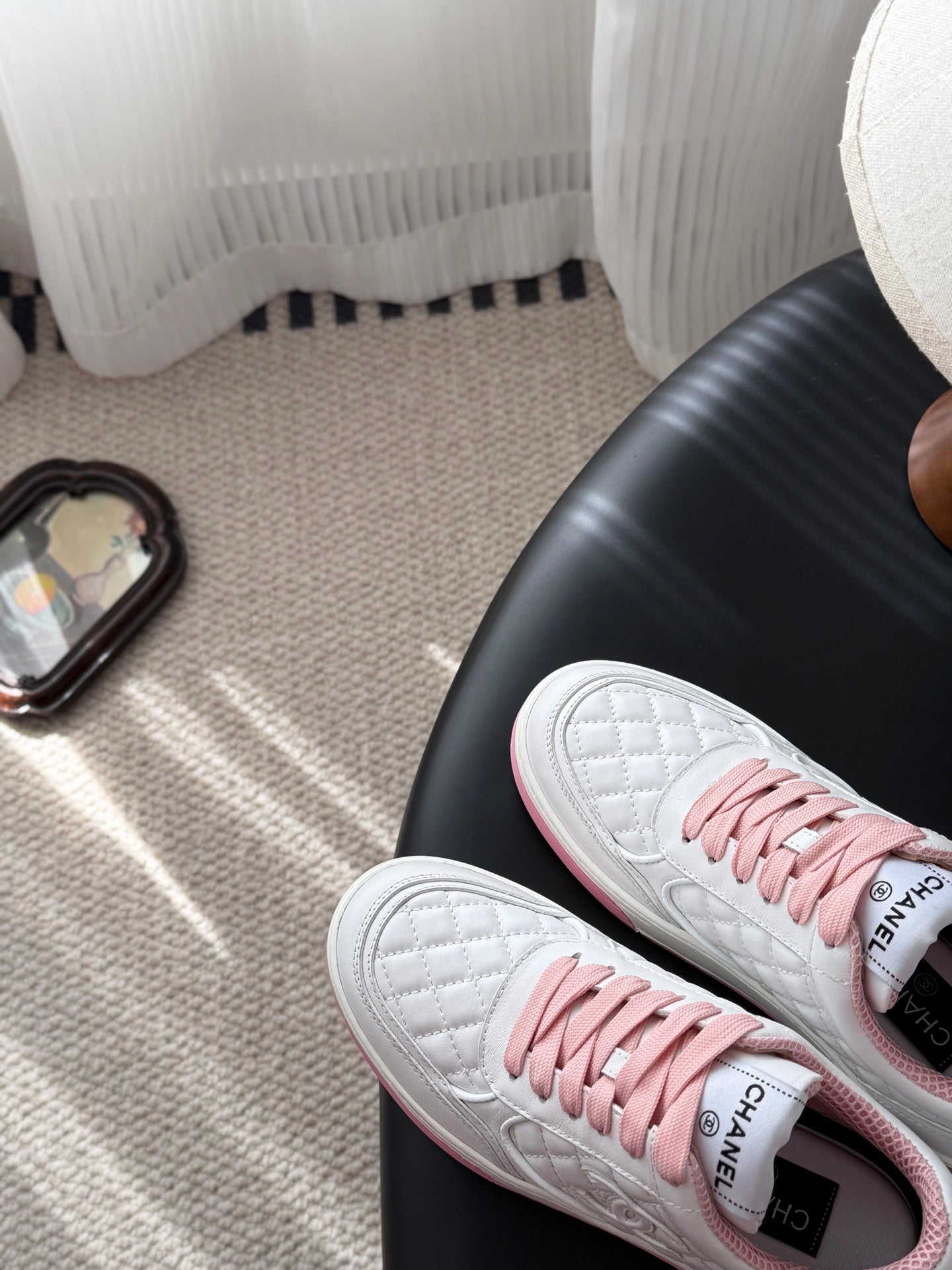 Chan 25fw casual shoes sneaker