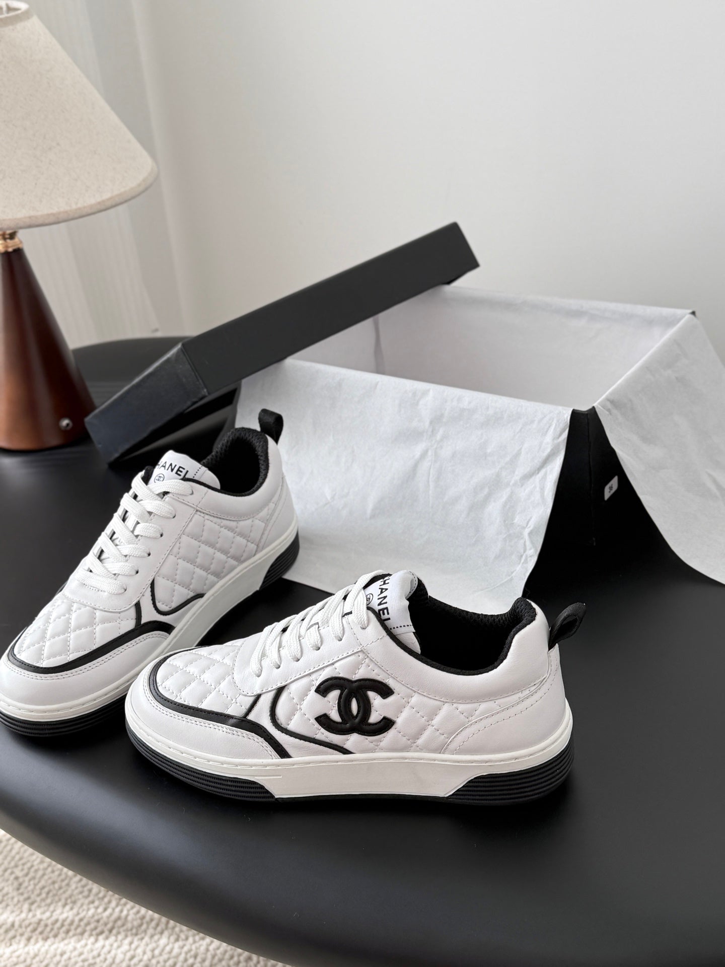 Chan 25fw casual shoes sneaker