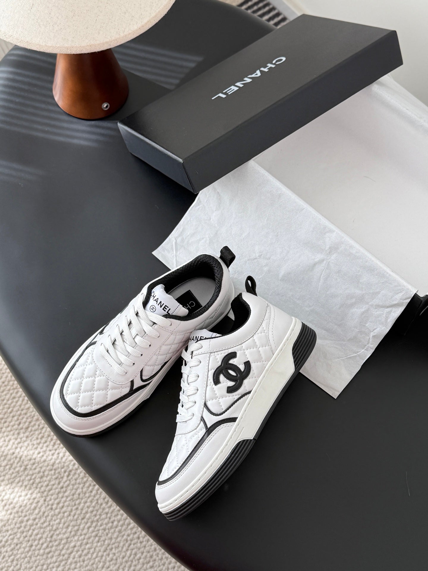 Chan 25fw casual shoes sneaker