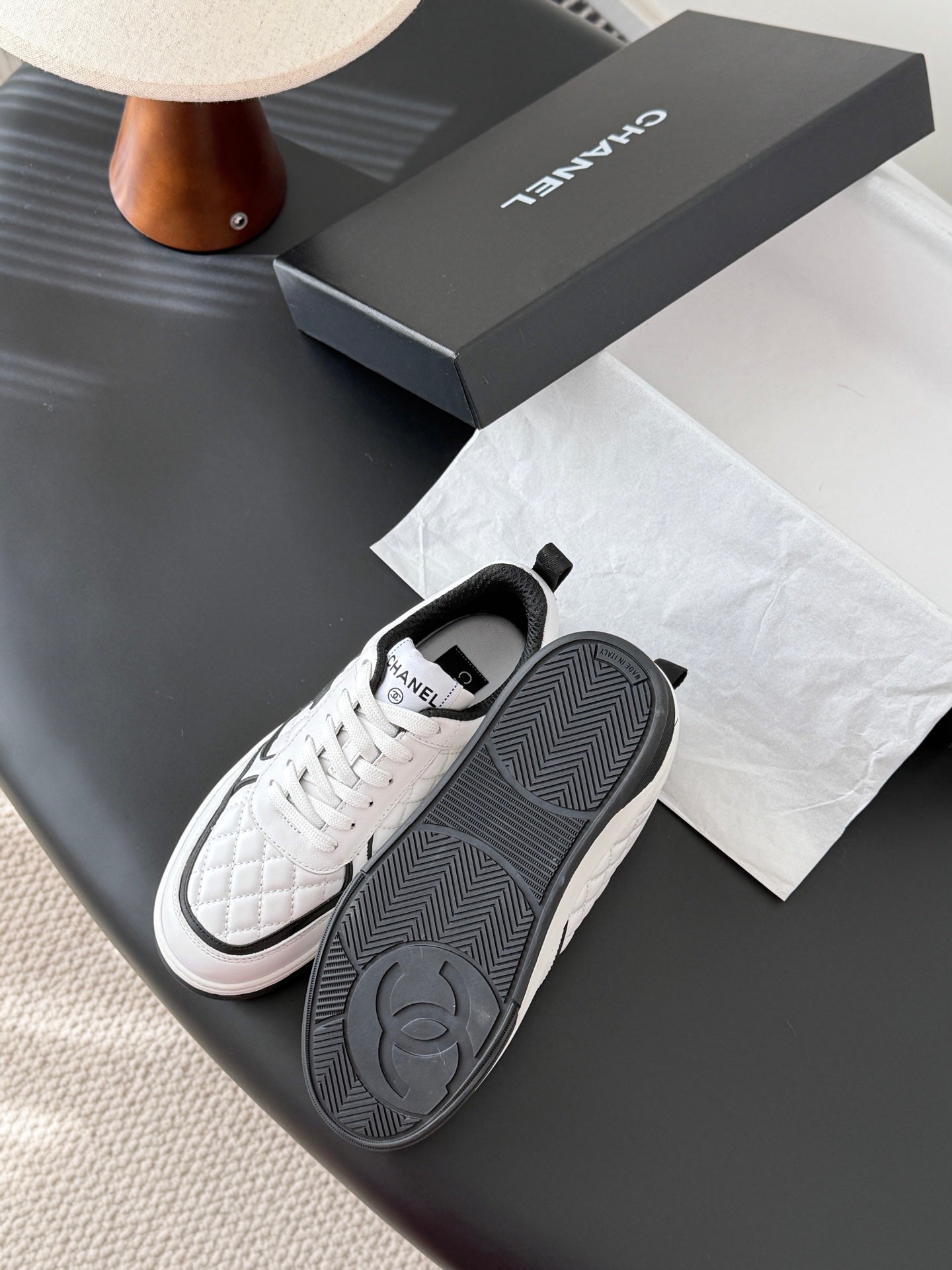 Chan 25fw casual shoes sneaker