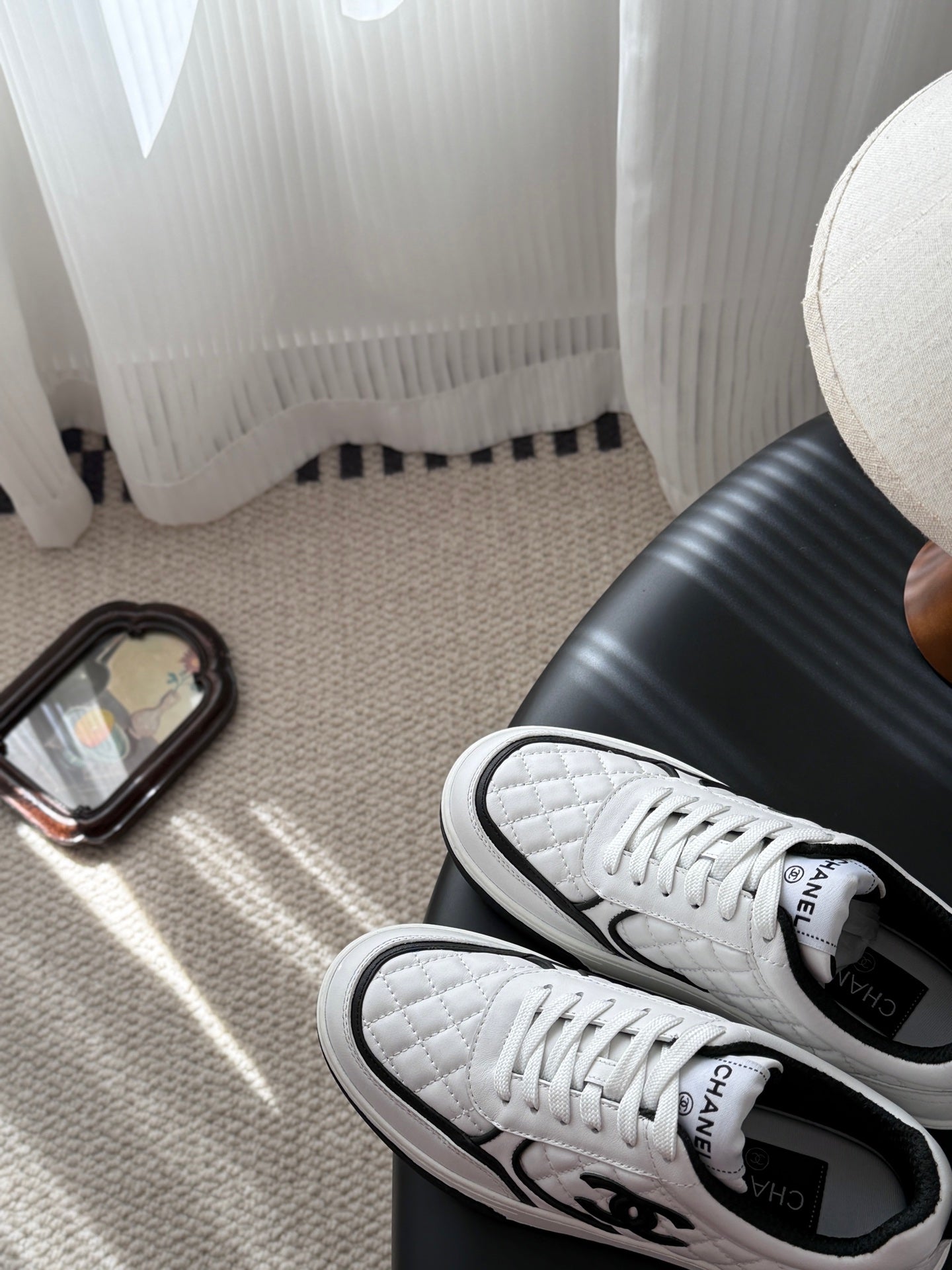 Chan 25fw casual shoes sneaker