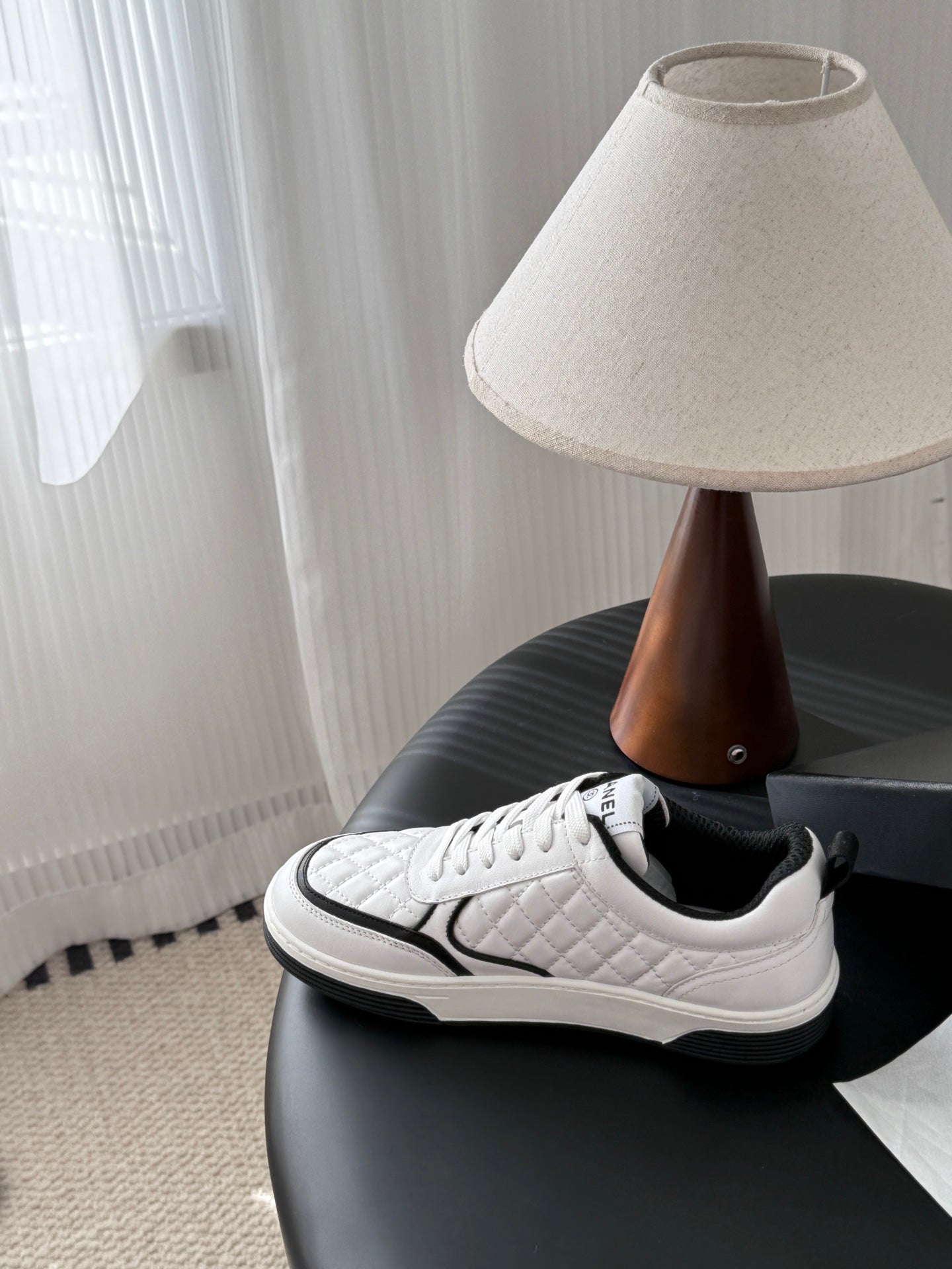 Chan 25fw casual shoes sneaker