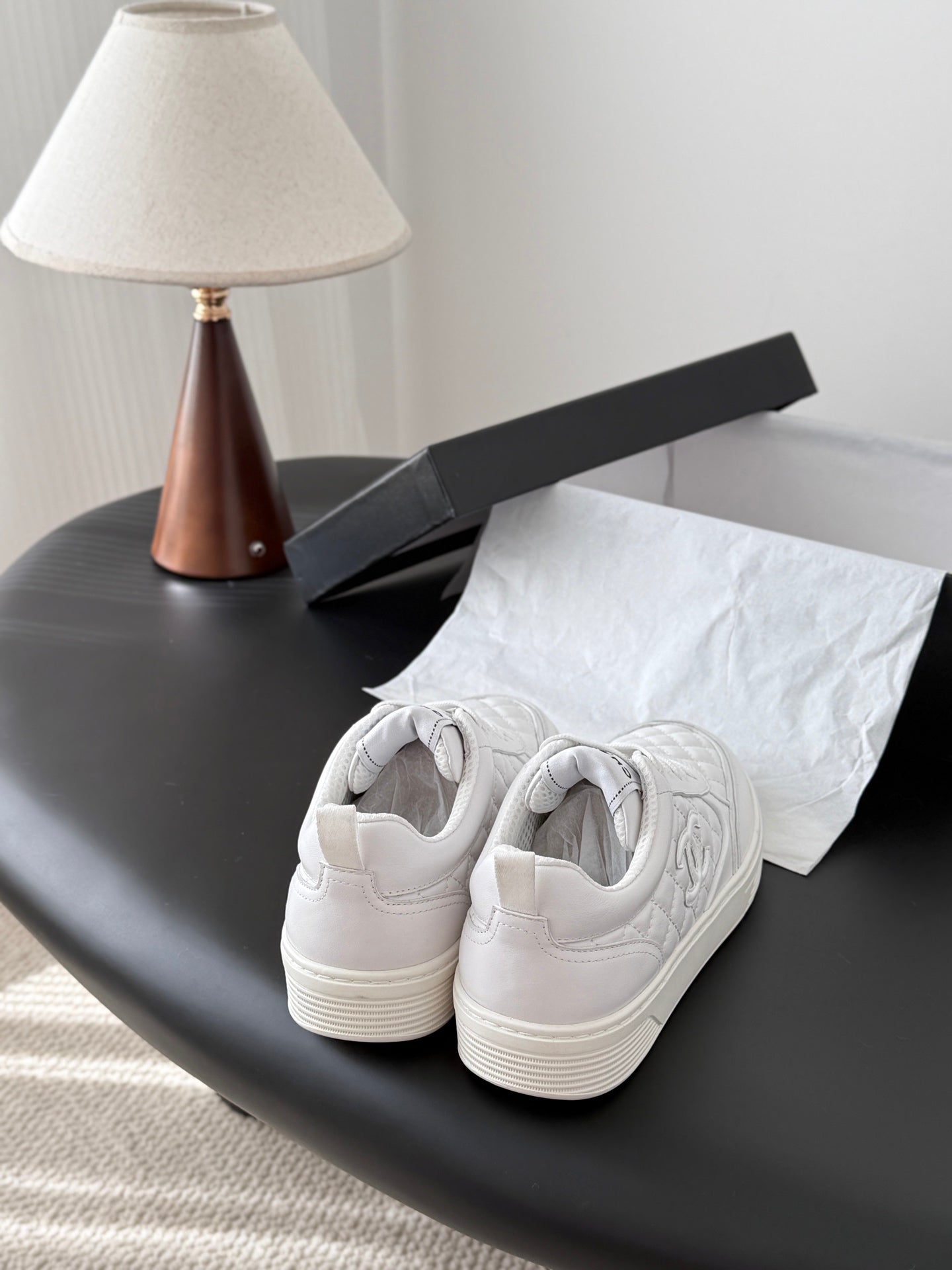 Chan 25fw casual shoes sneaker