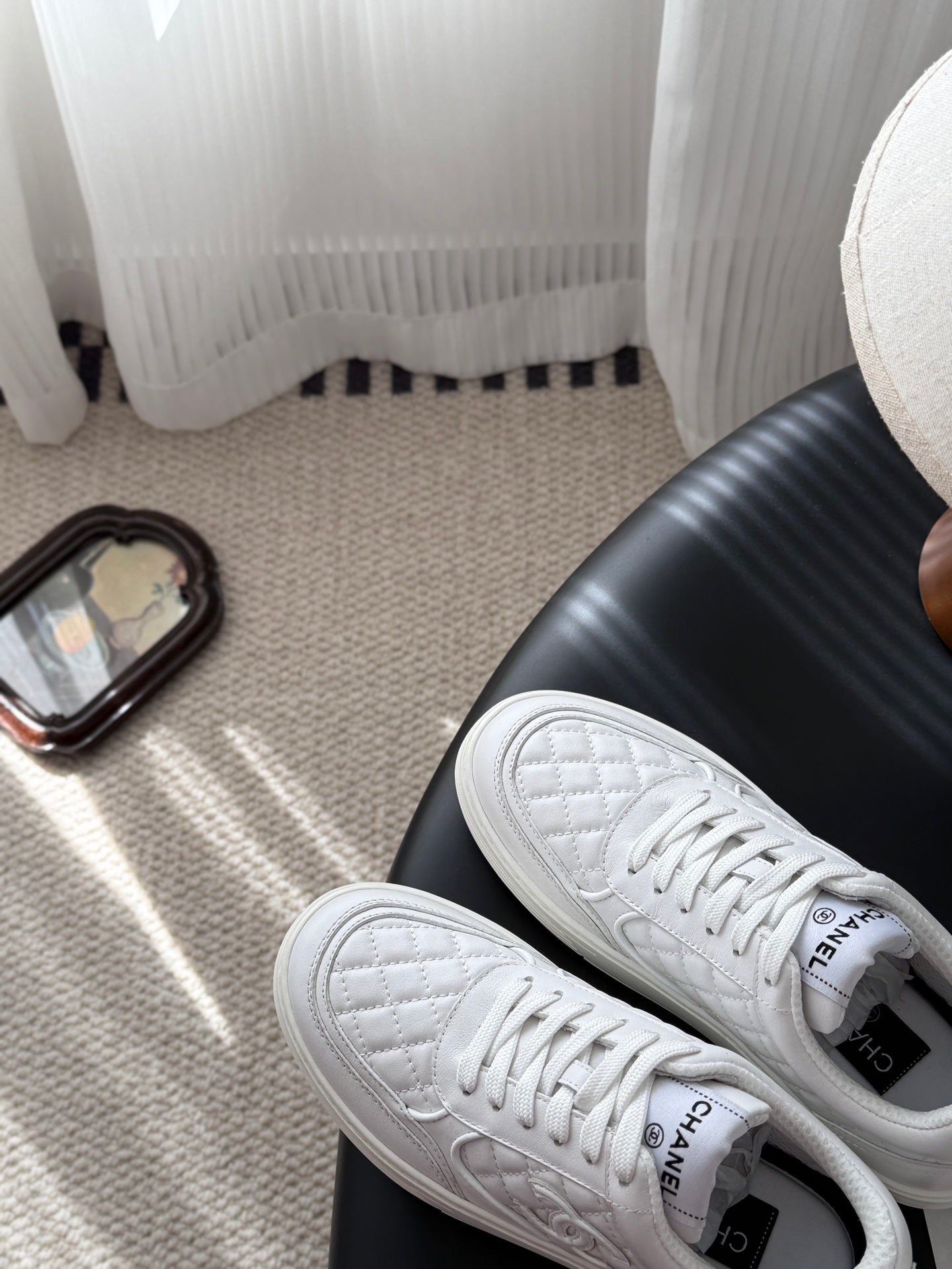 Chan 25fw casual shoes sneaker