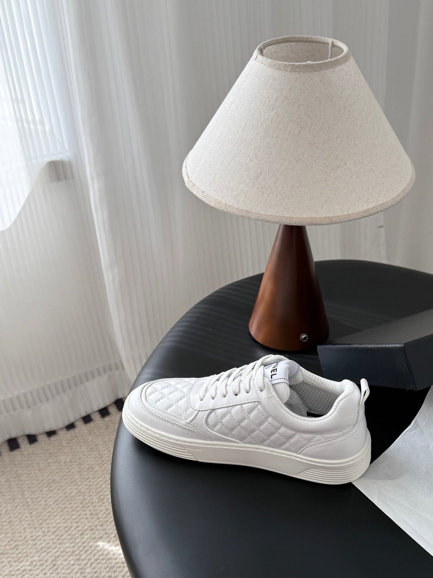 Chan 25fw casual shoes sneaker