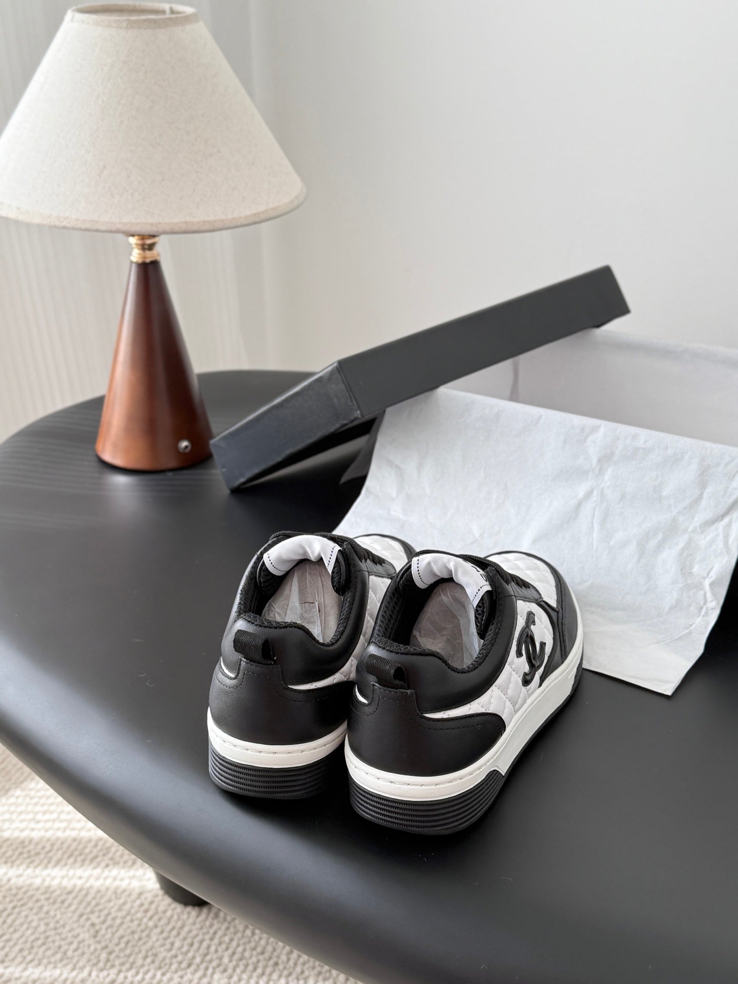 Chan 25fw casual shoes sneaker