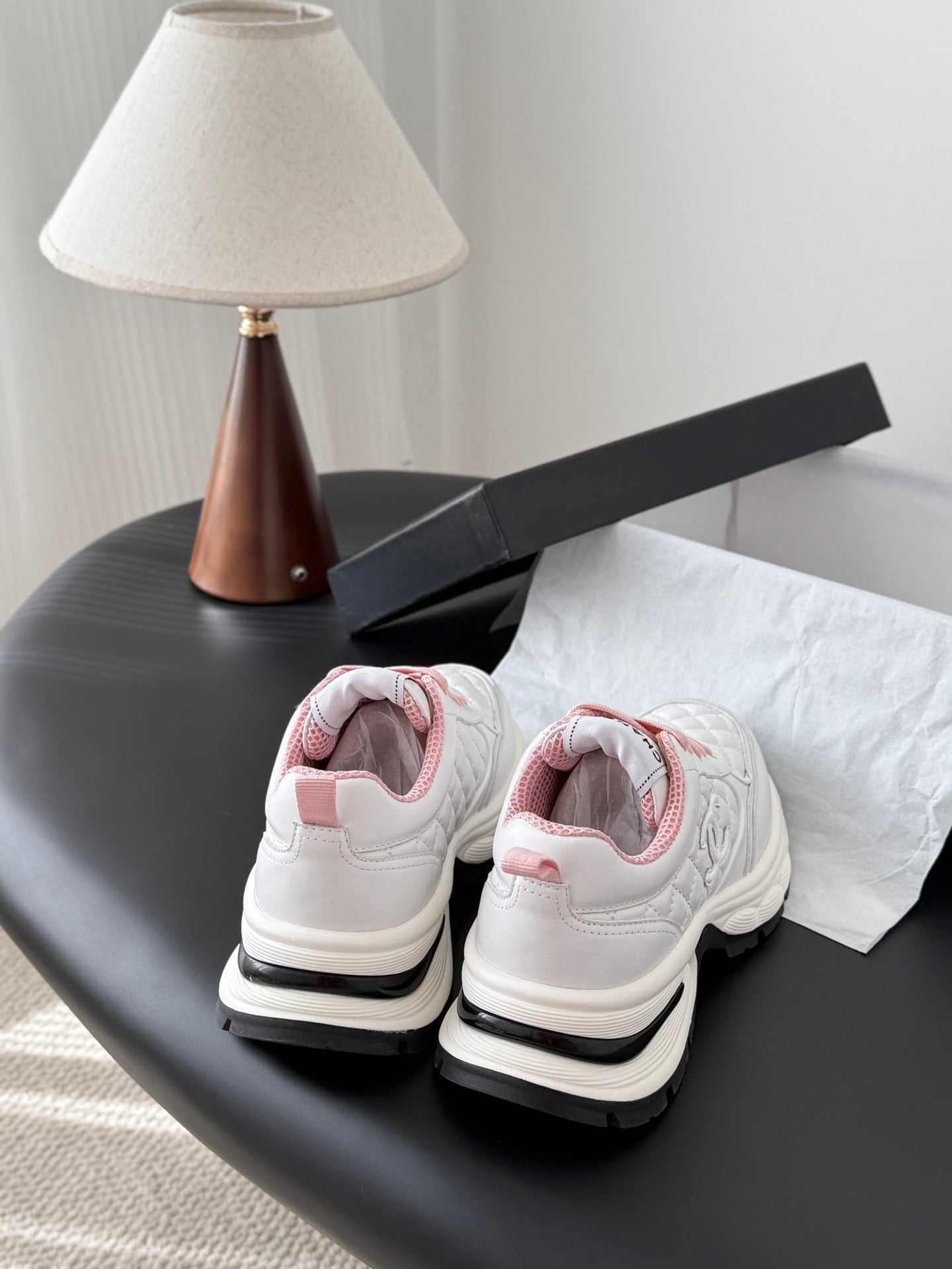 Chan 25fw casual shoes sneaker