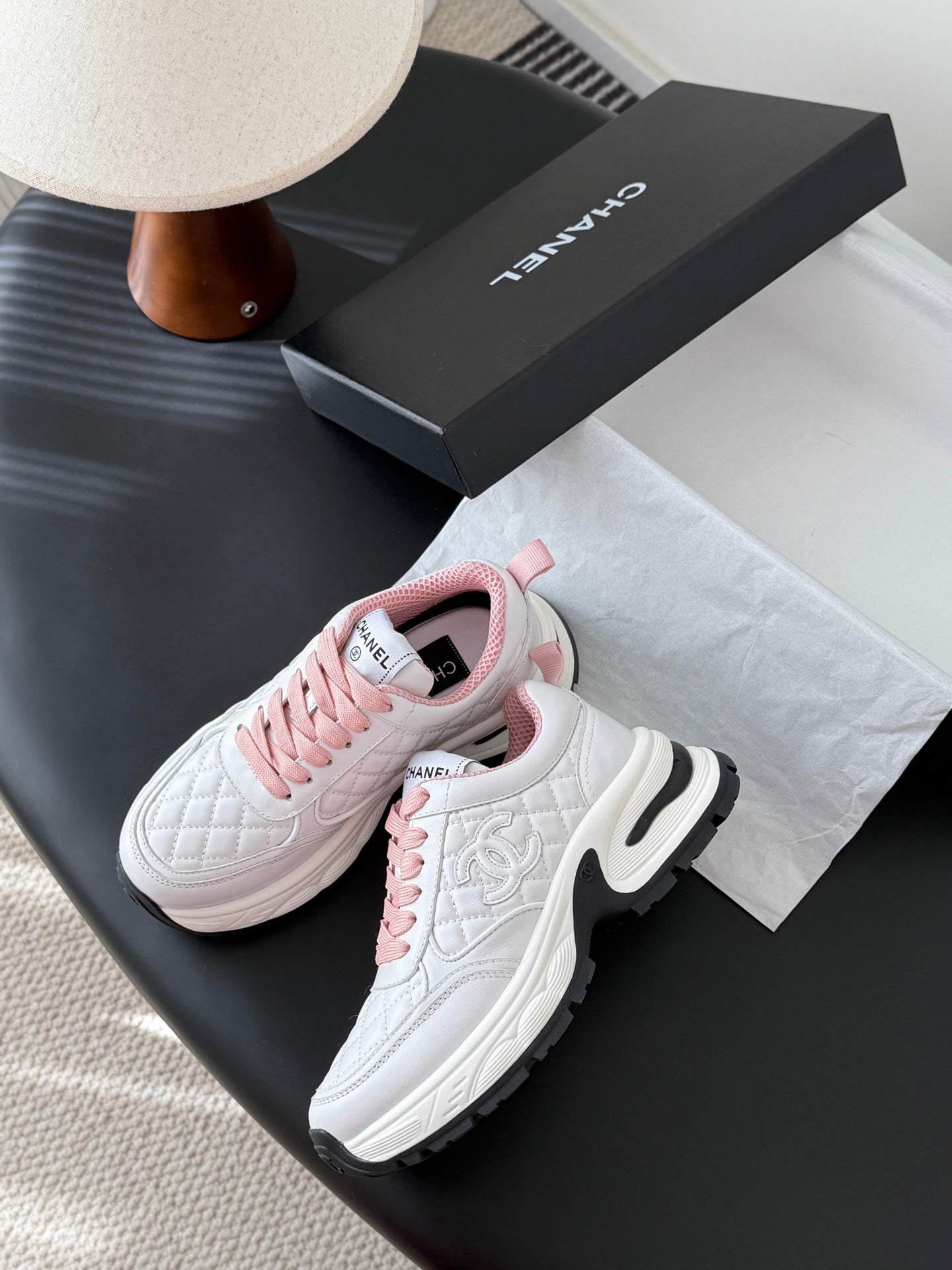 Chan 25fw casual shoes sneaker