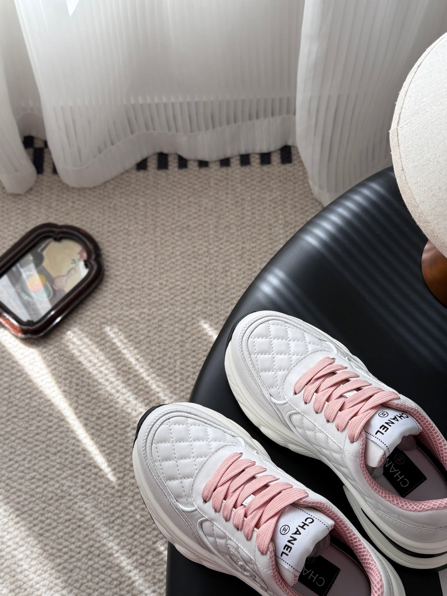 Chan 25fw casual shoes sneaker