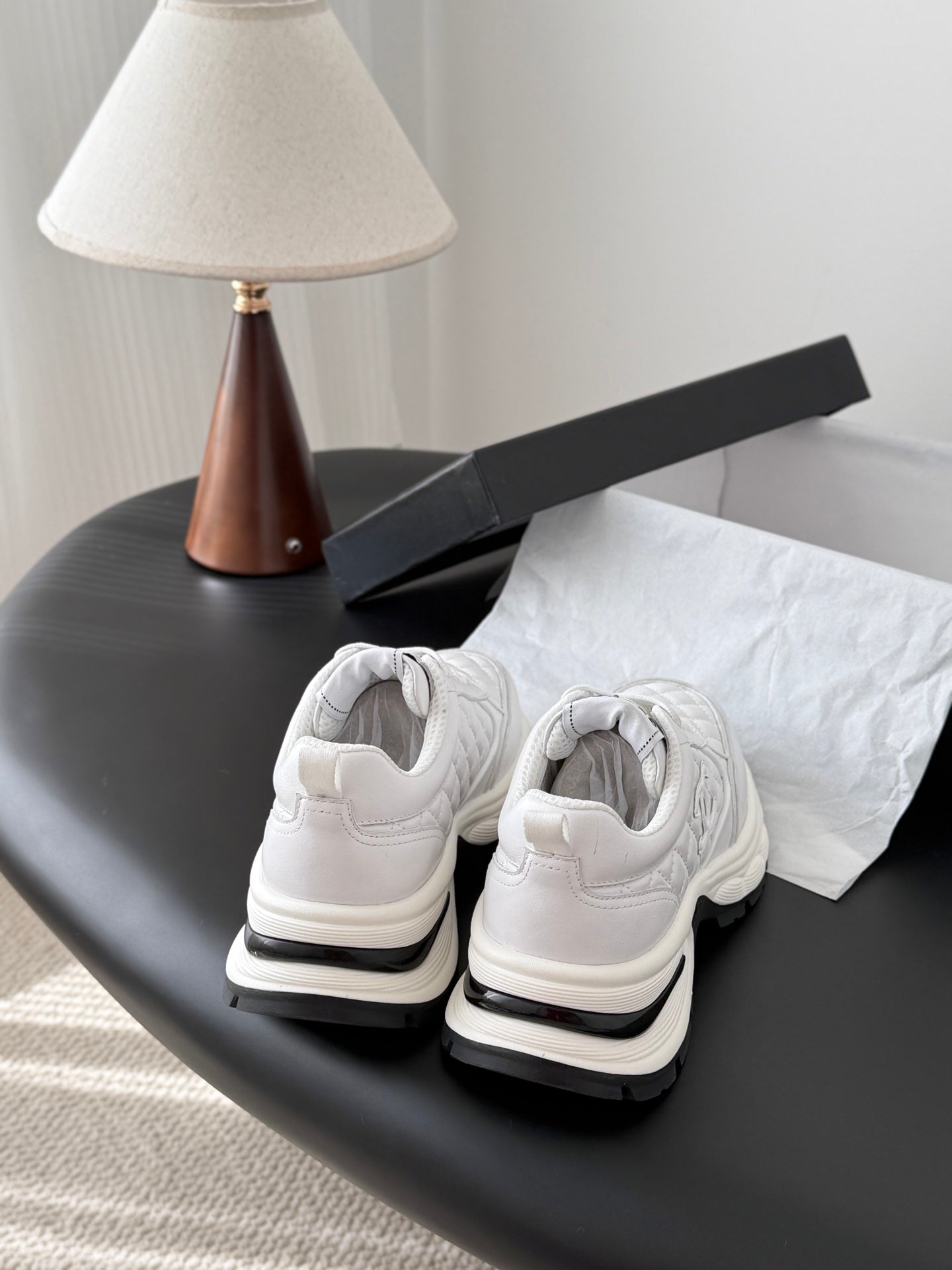 Chan 25fw casual shoes sneaker