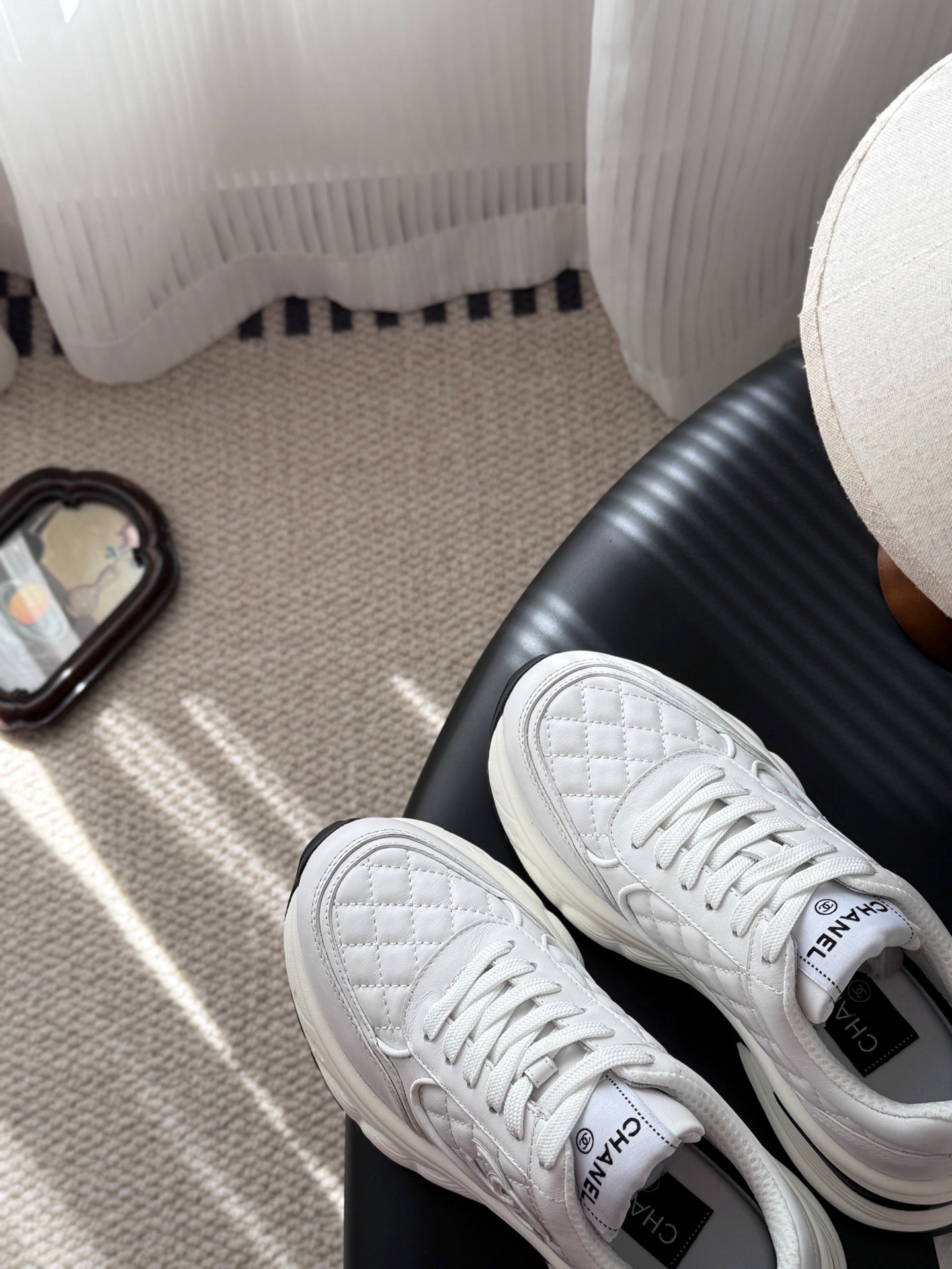 Chan 25fw casual shoes sneaker