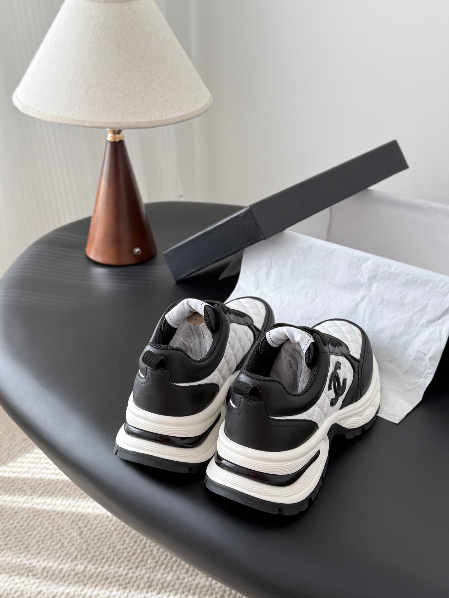 Chan 25fw casual shoes sneaker