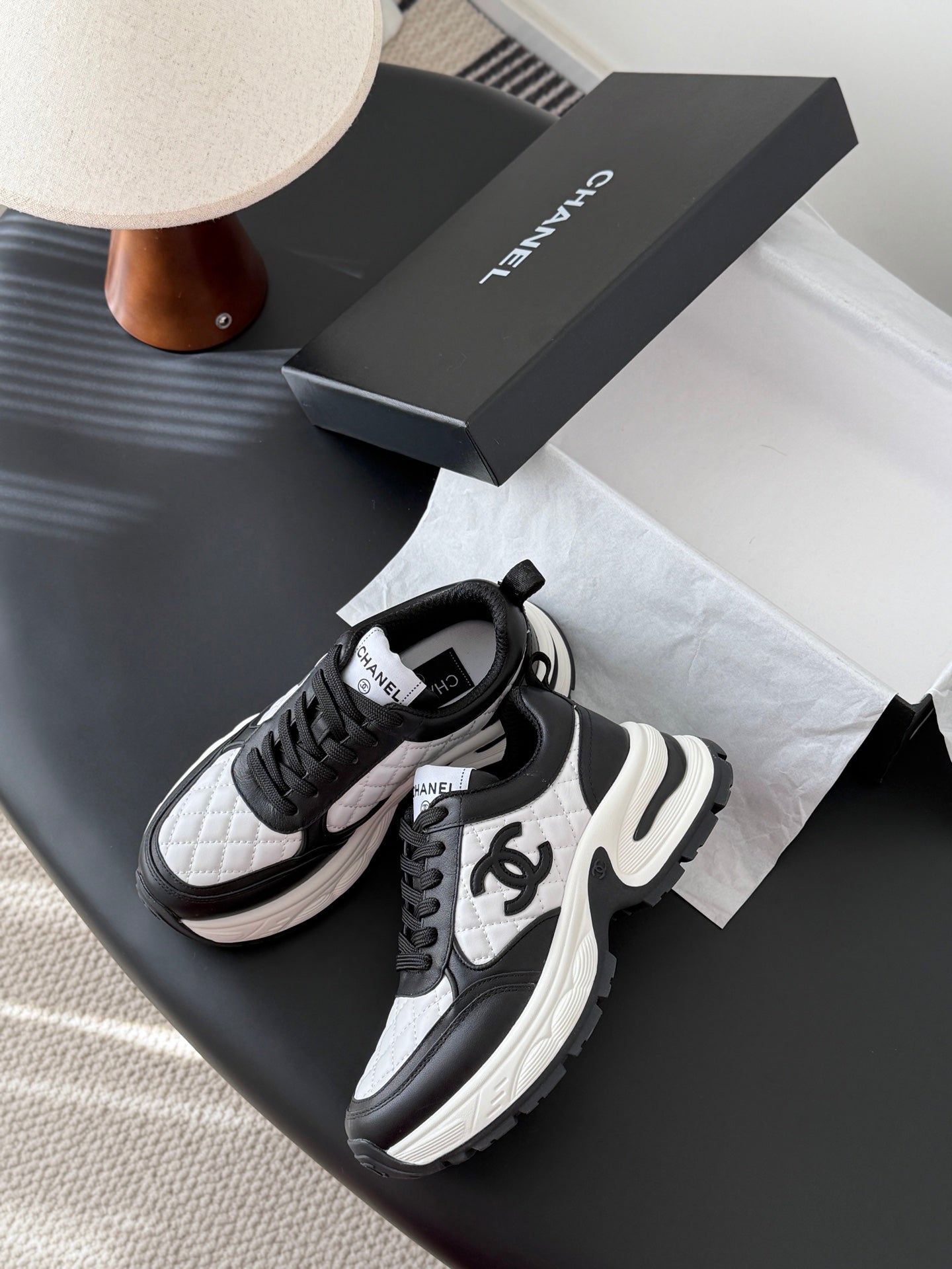 Chan 25fw casual shoes sneaker