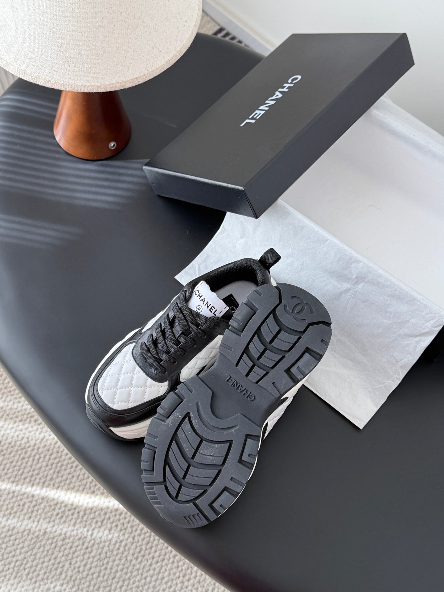 Chan 25fw casual shoes sneaker