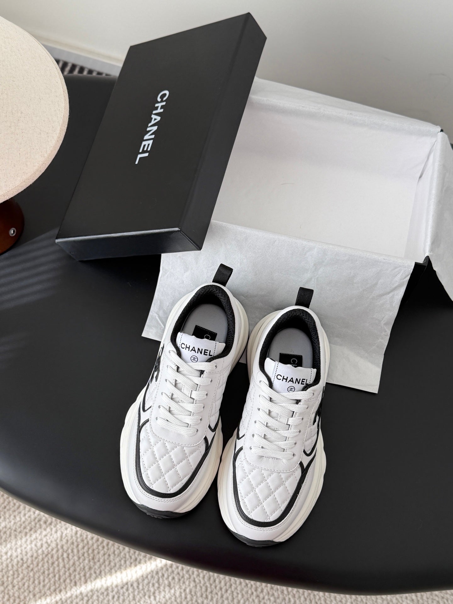 Chan 25fw casual shoes sneaker