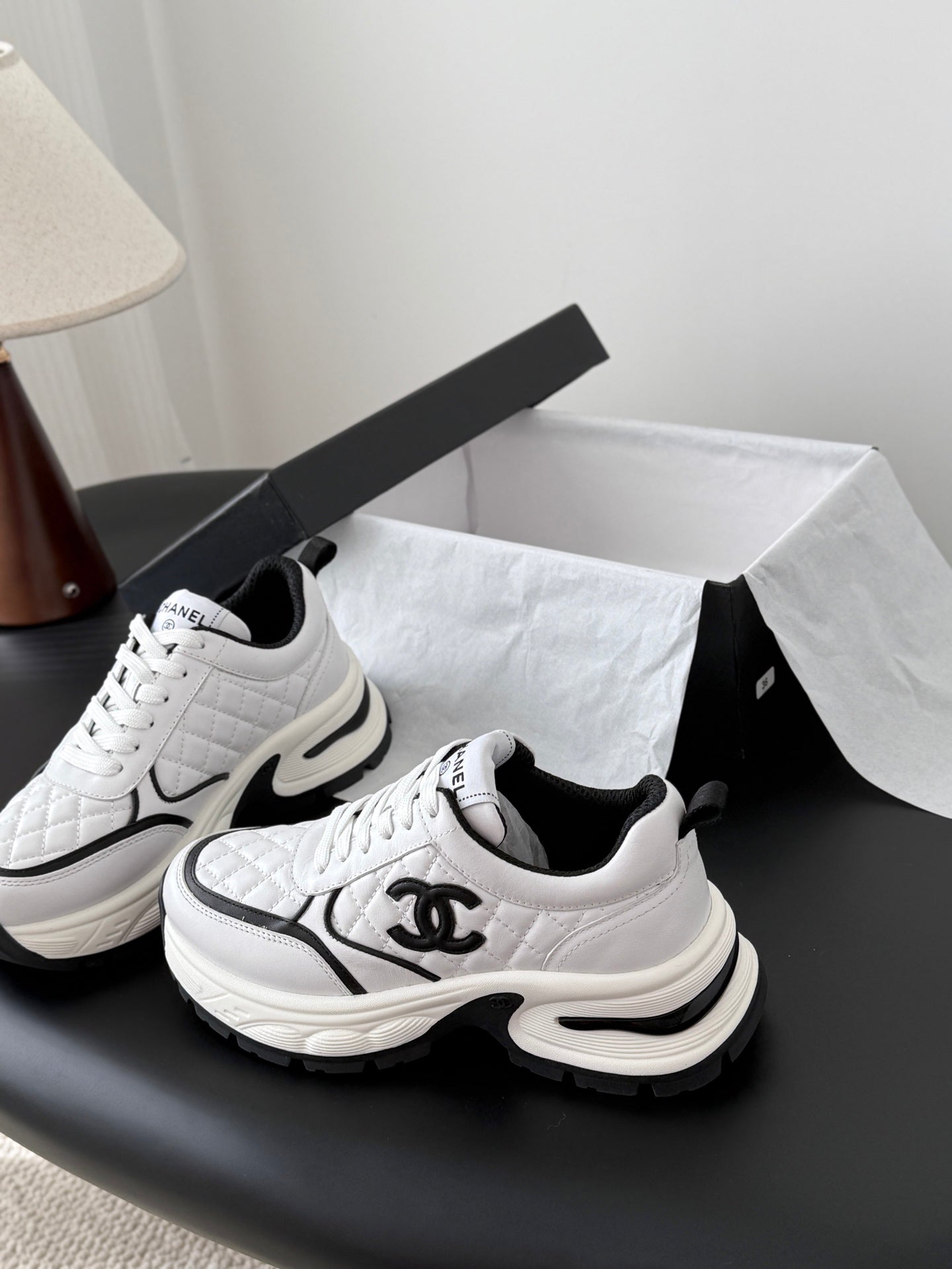 Chan 25fw casual shoes sneaker