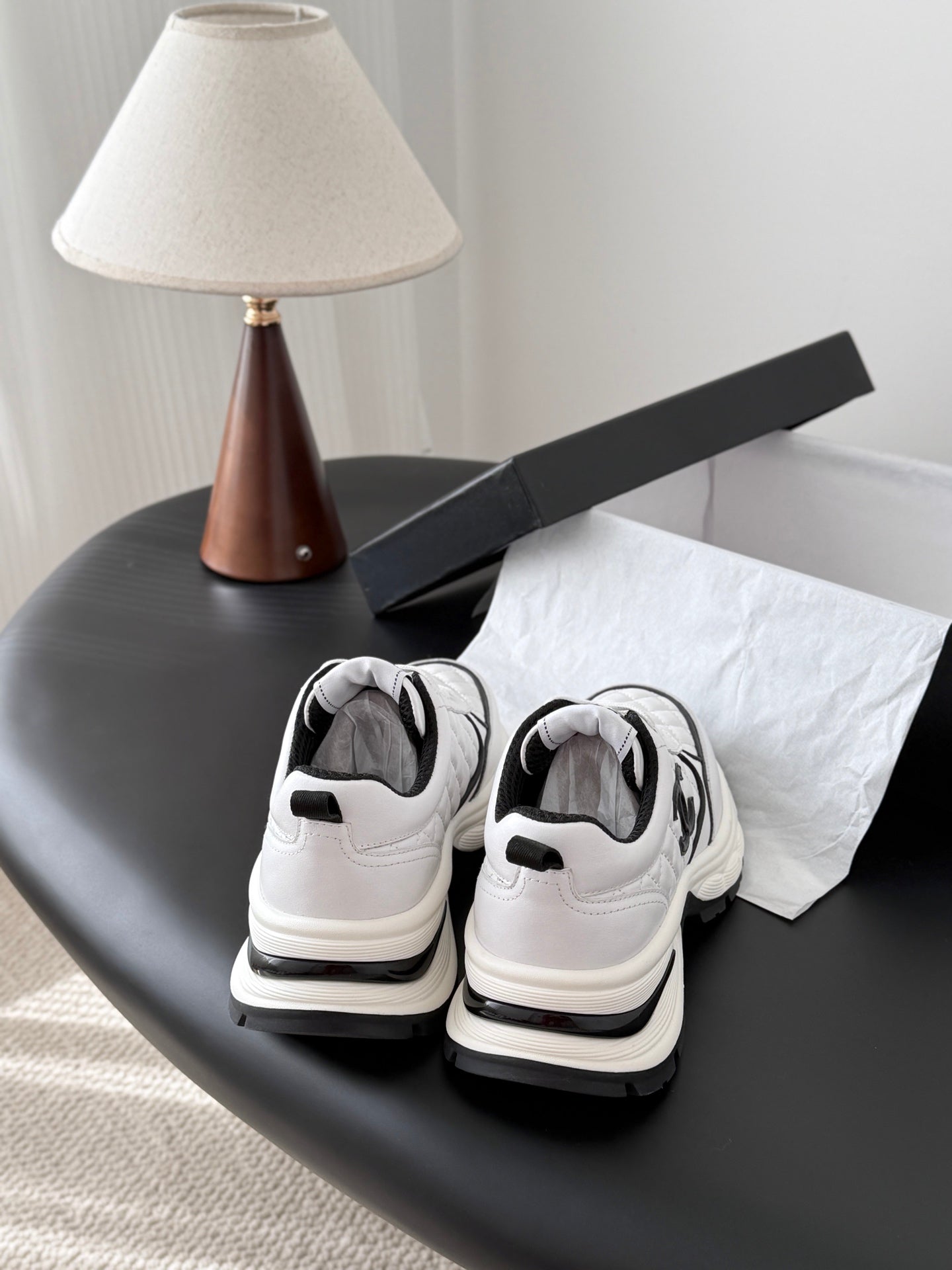 Chan 25fw casual shoes sneaker