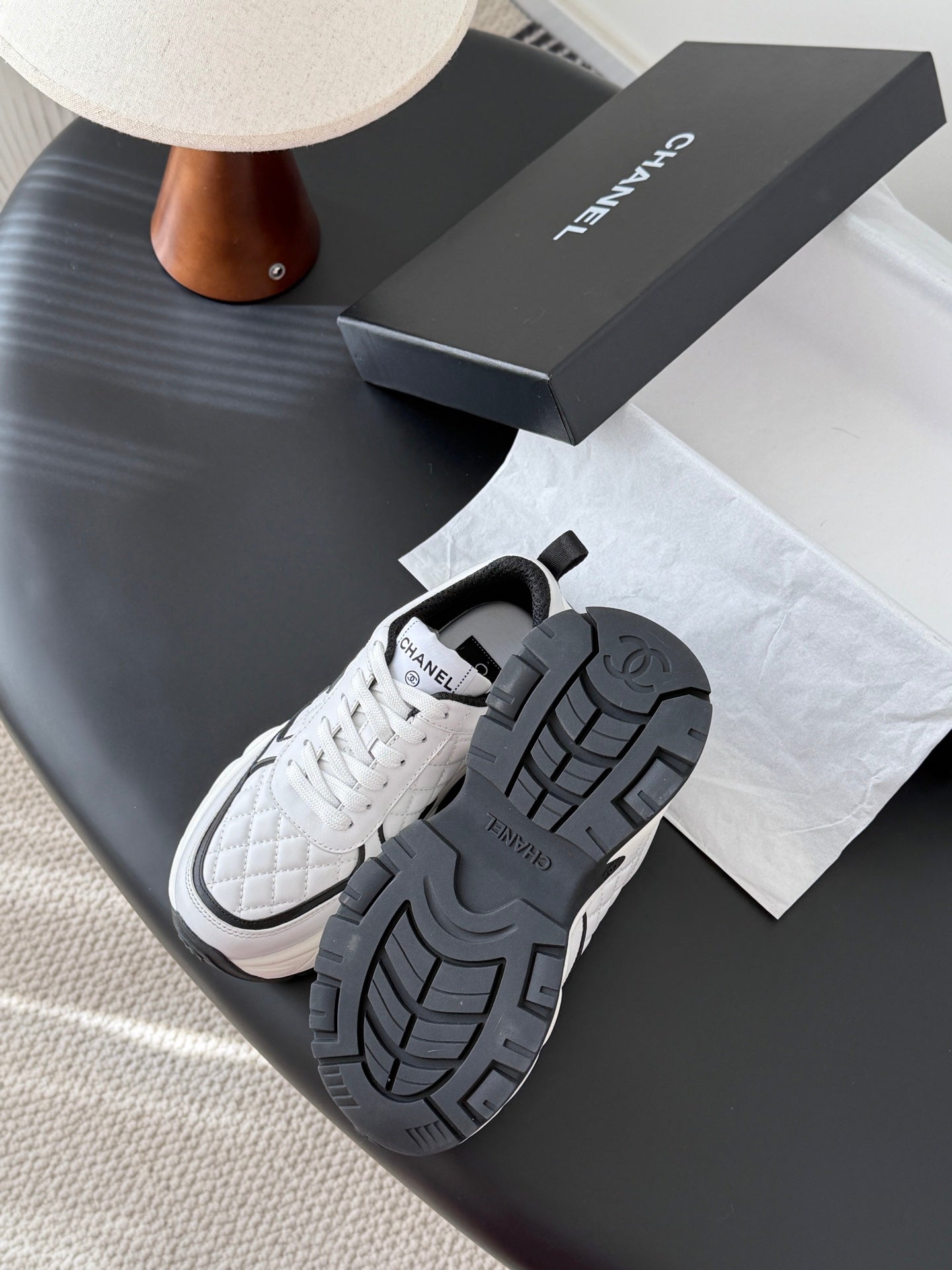 Chan 25fw casual shoes sneaker