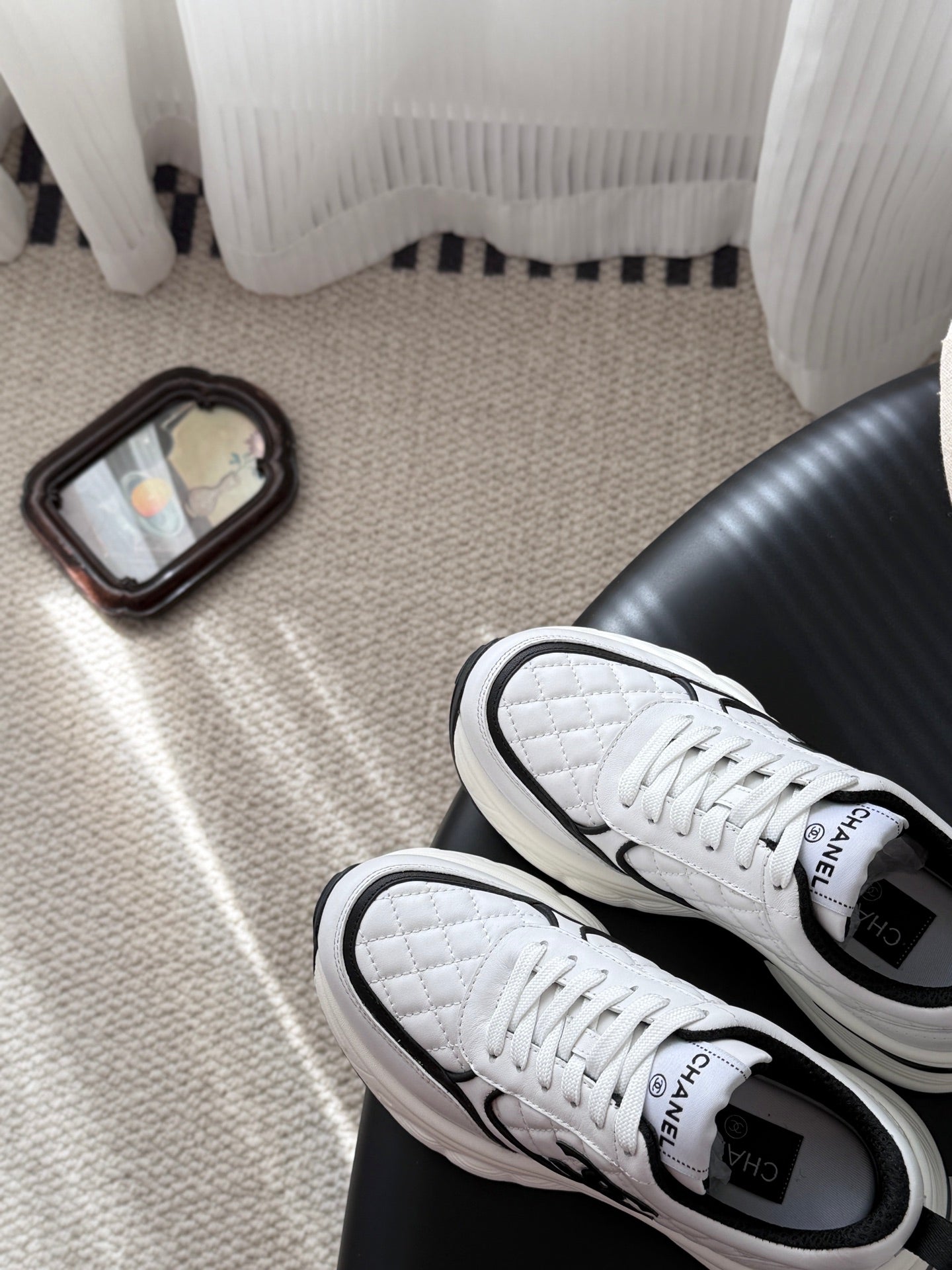 Chan 25fw casual shoes sneaker