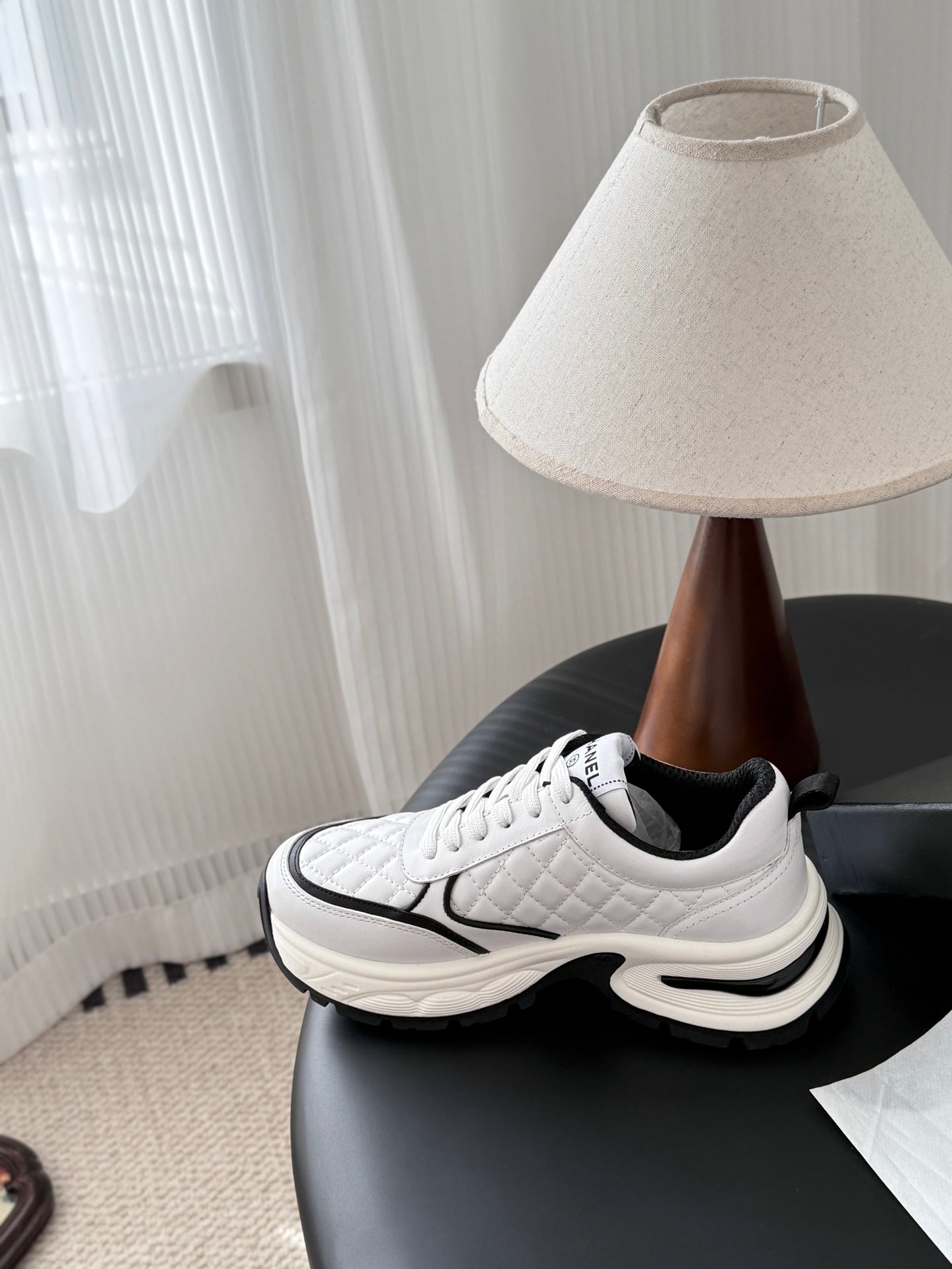 Chan 25fw casual shoes sneaker