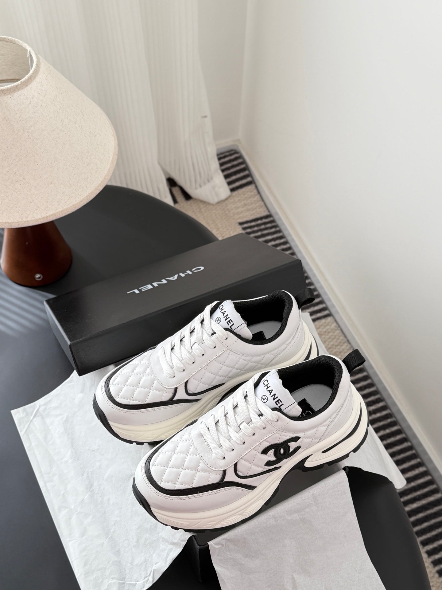 Chan 25fw casual shoes sneaker