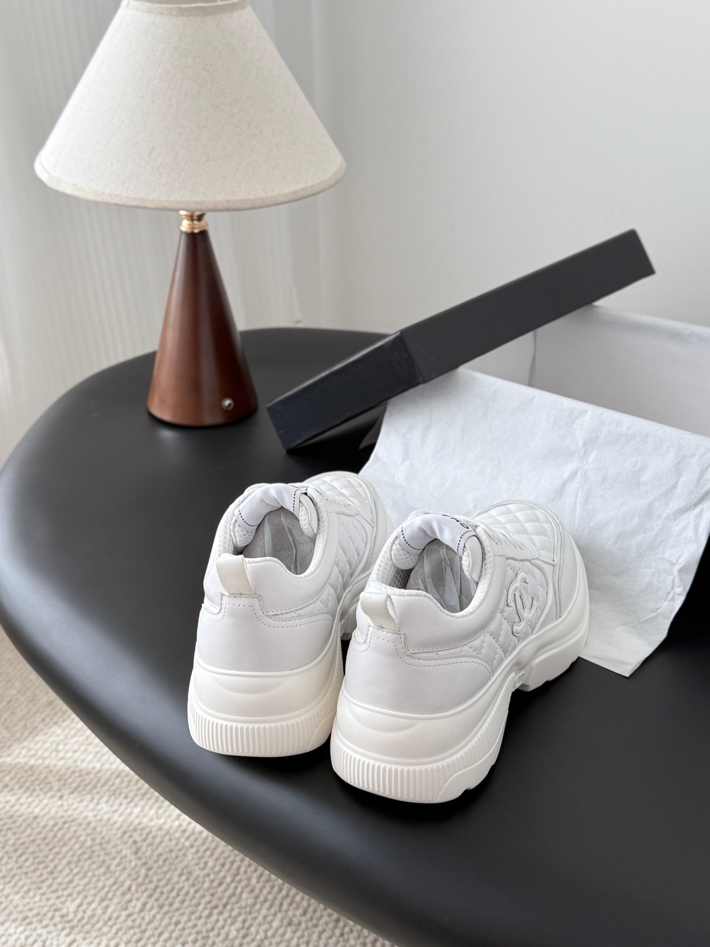 Chan 25fw casual shoes sneaker