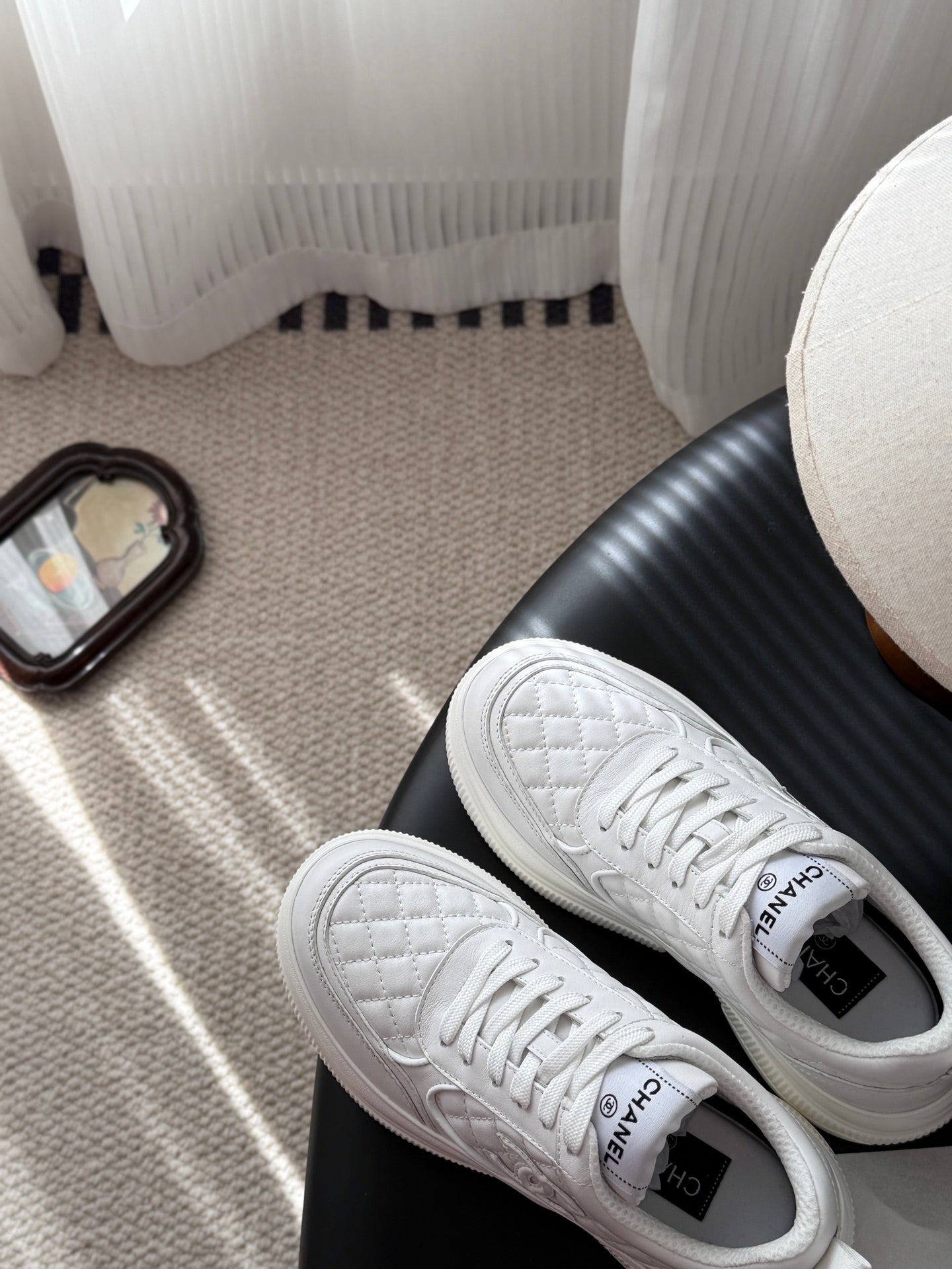 Chan 25fw casual shoes sneaker