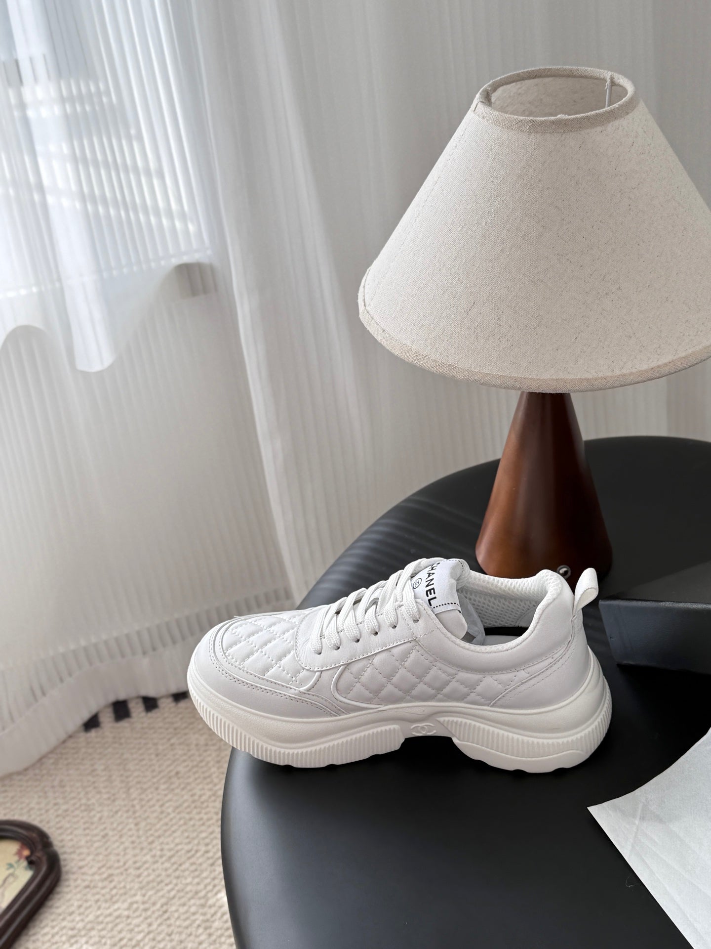 Chan 25fw casual shoes sneaker