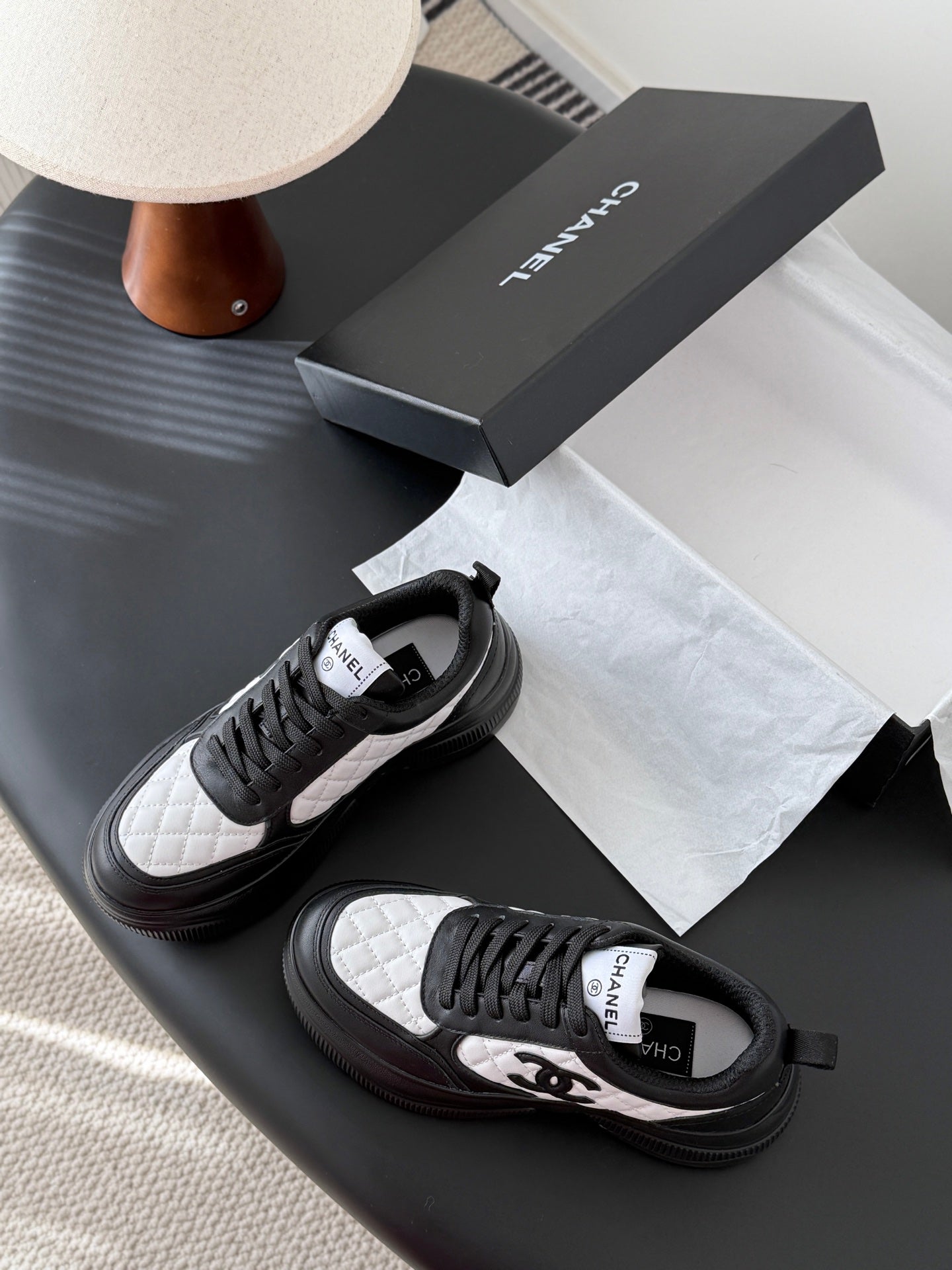 Chan 25fw casual shoes sneaker