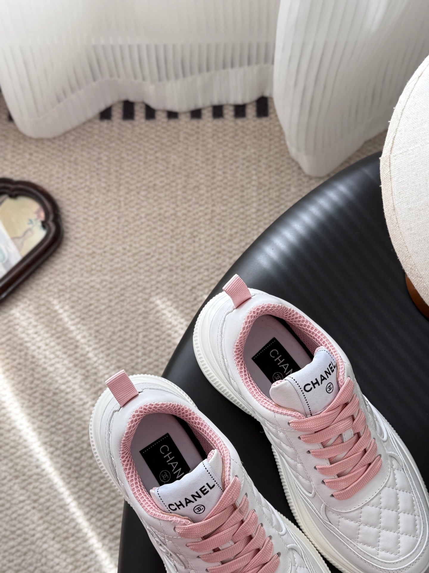 Chan 25fw casual shoes sneaker