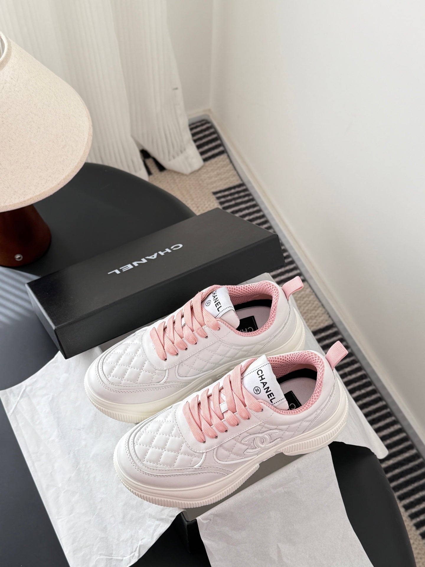 Chan 25fw casual shoes sneaker