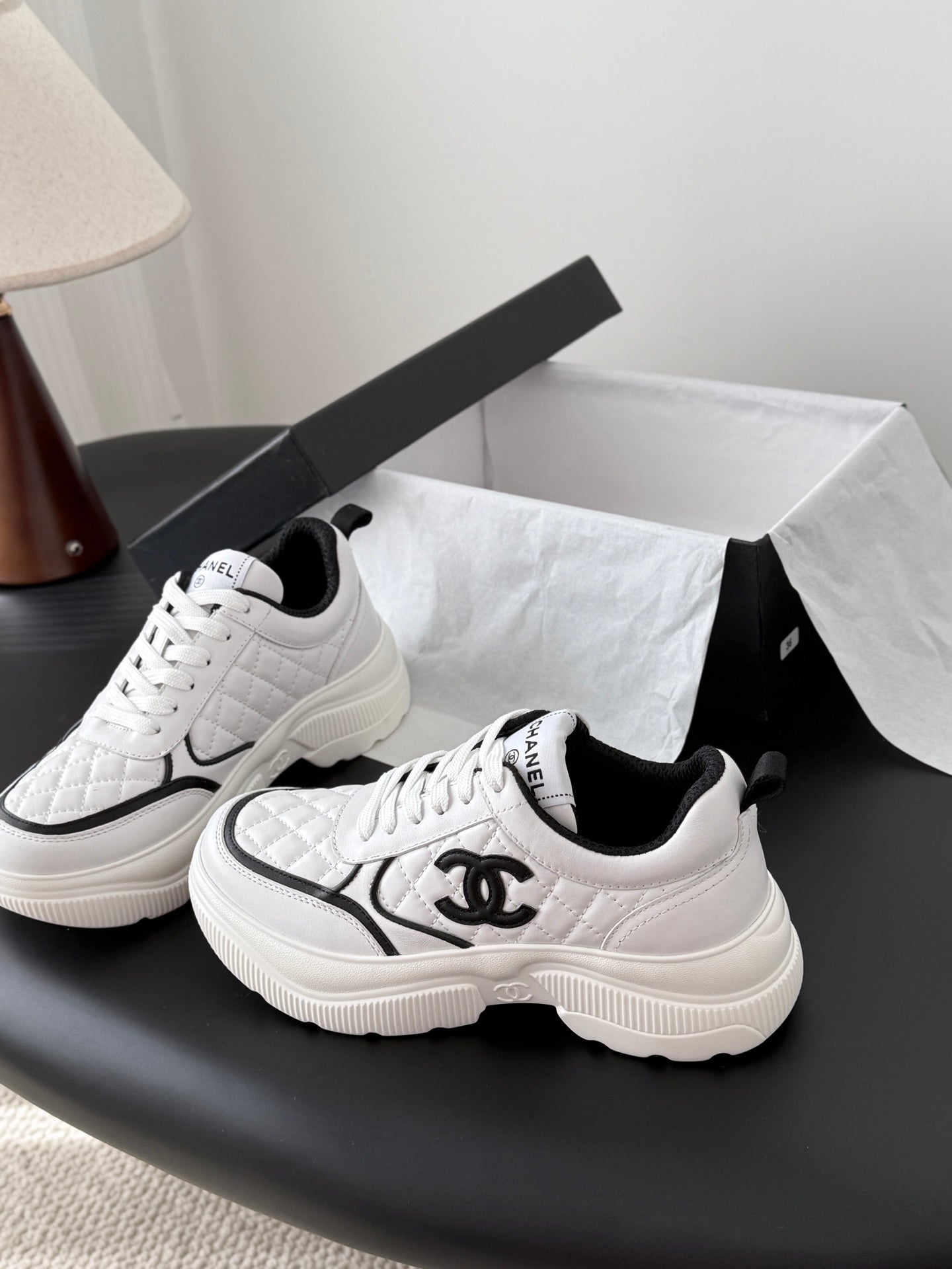 Chan 25fw casual shoes sneaker