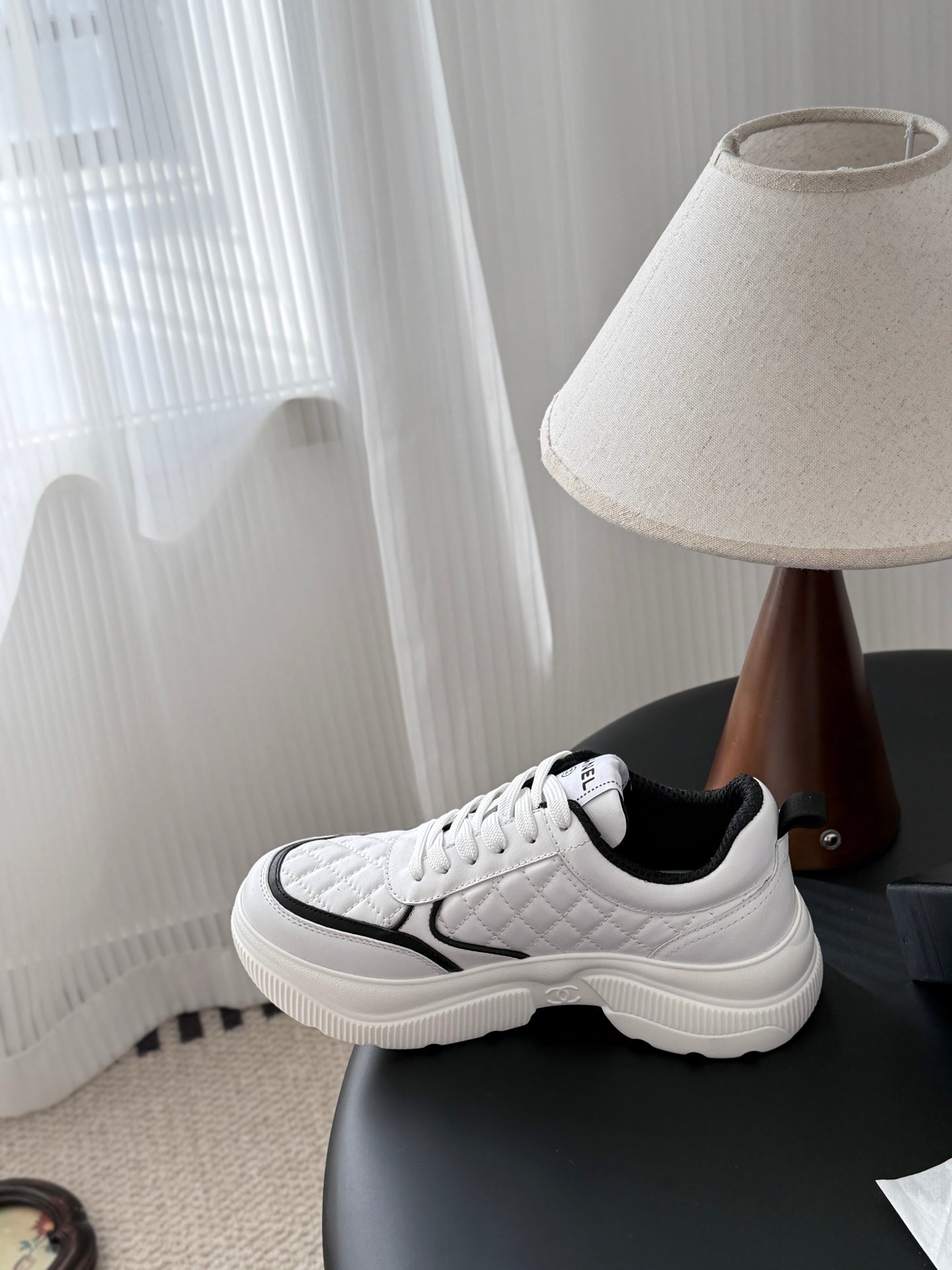 Chan 25fw casual shoes sneaker