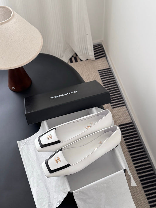 Chan 25fw mary jane flats