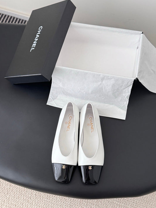 Chan 25fw mary jane flats