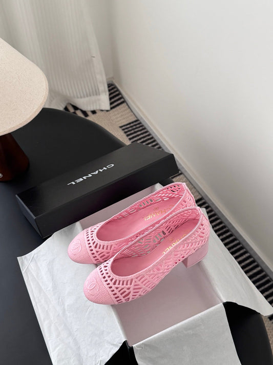 Chan 25fw ballerina shoes