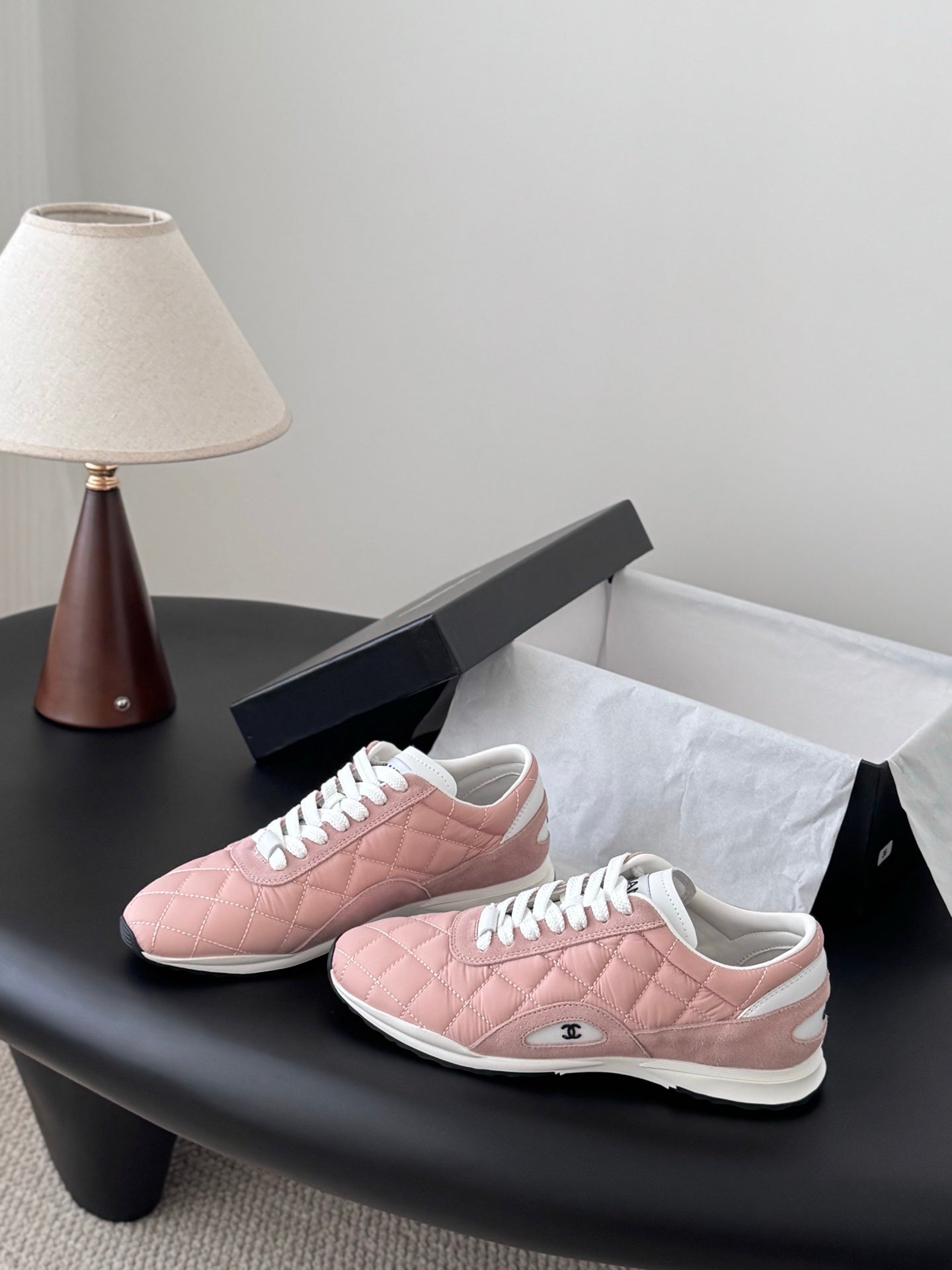 Chan 25fw casual shoes sneaker