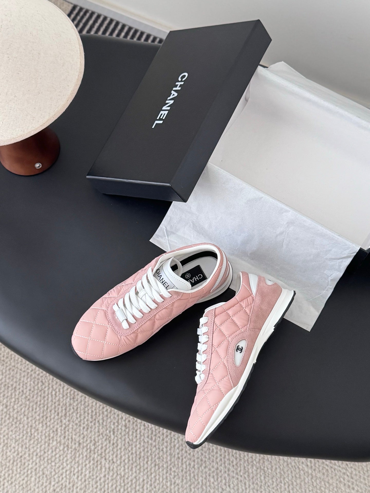 Chan 25fw casual shoes sneaker