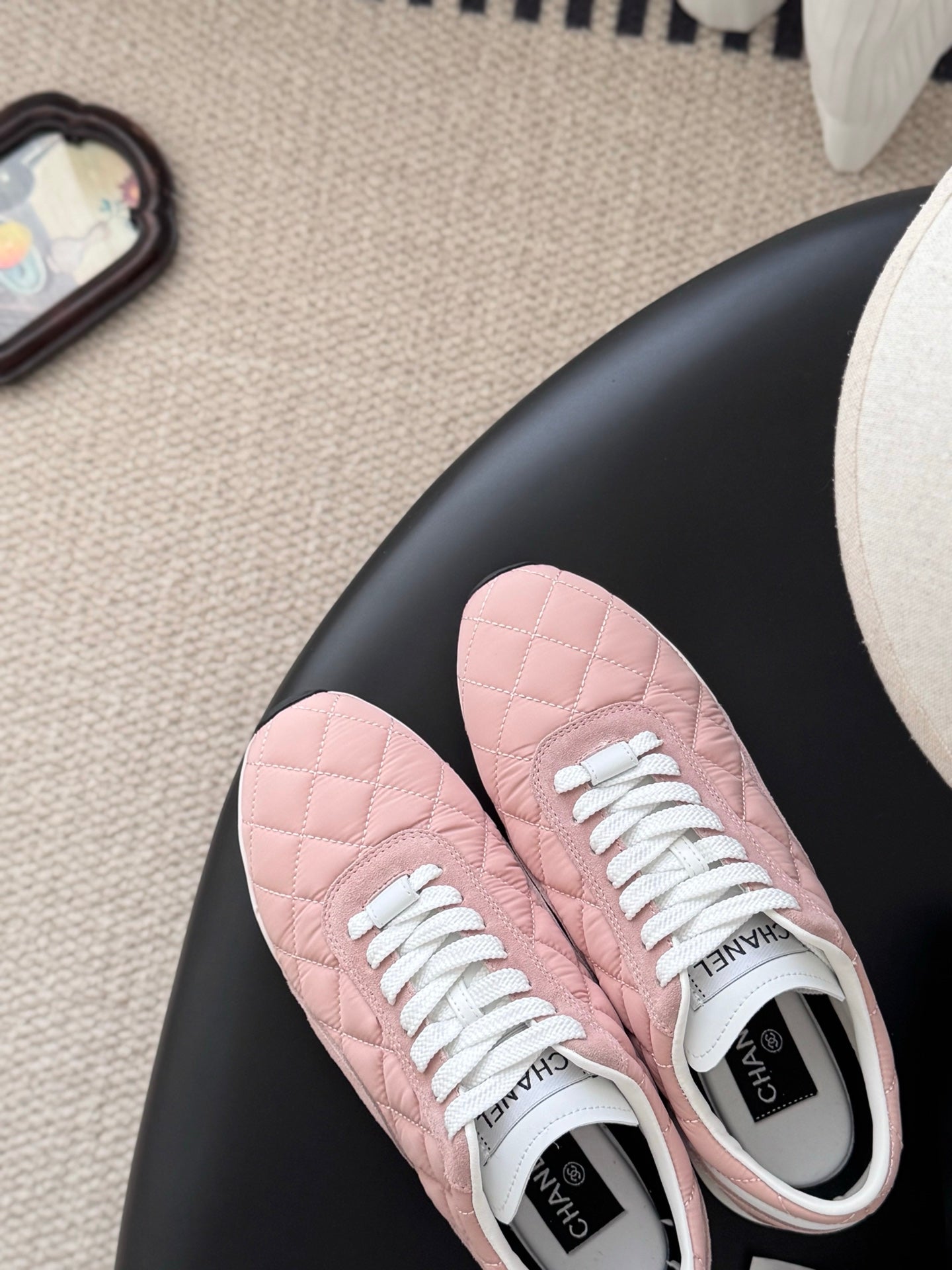 Chan 25fw casual shoes sneaker