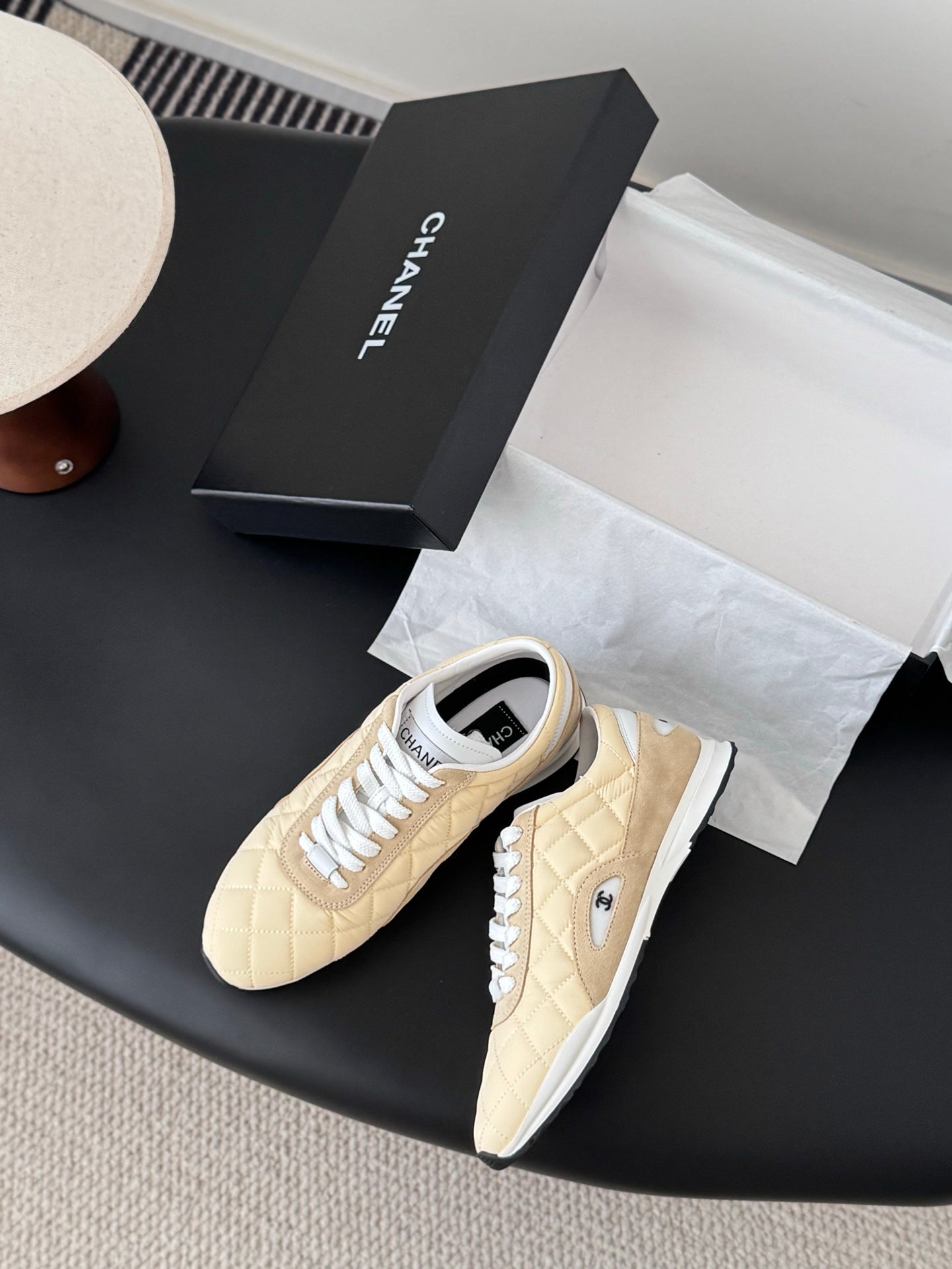 Chan 25fw casual shoes sneaker