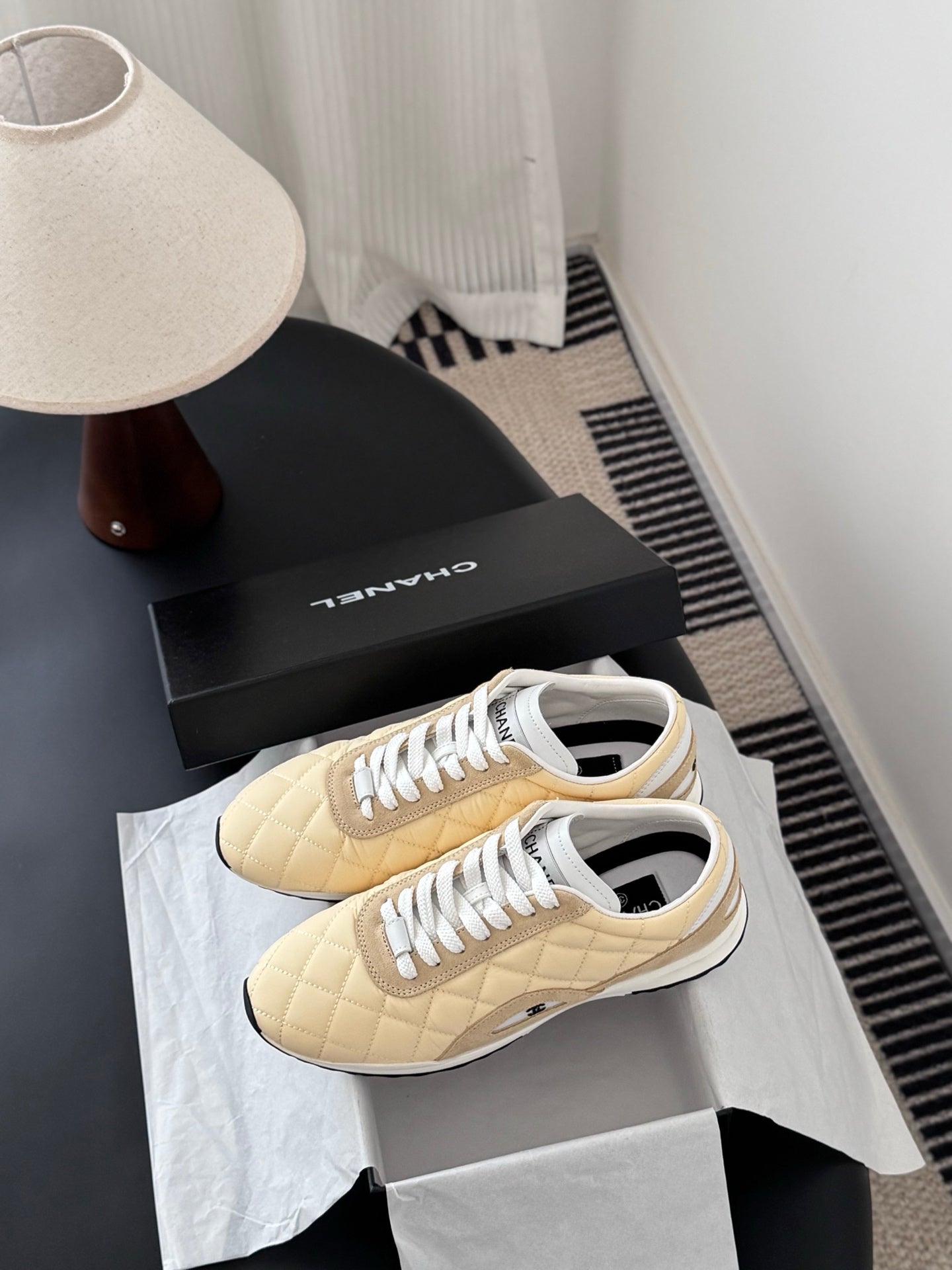 Chan 25fw casual shoes sneaker