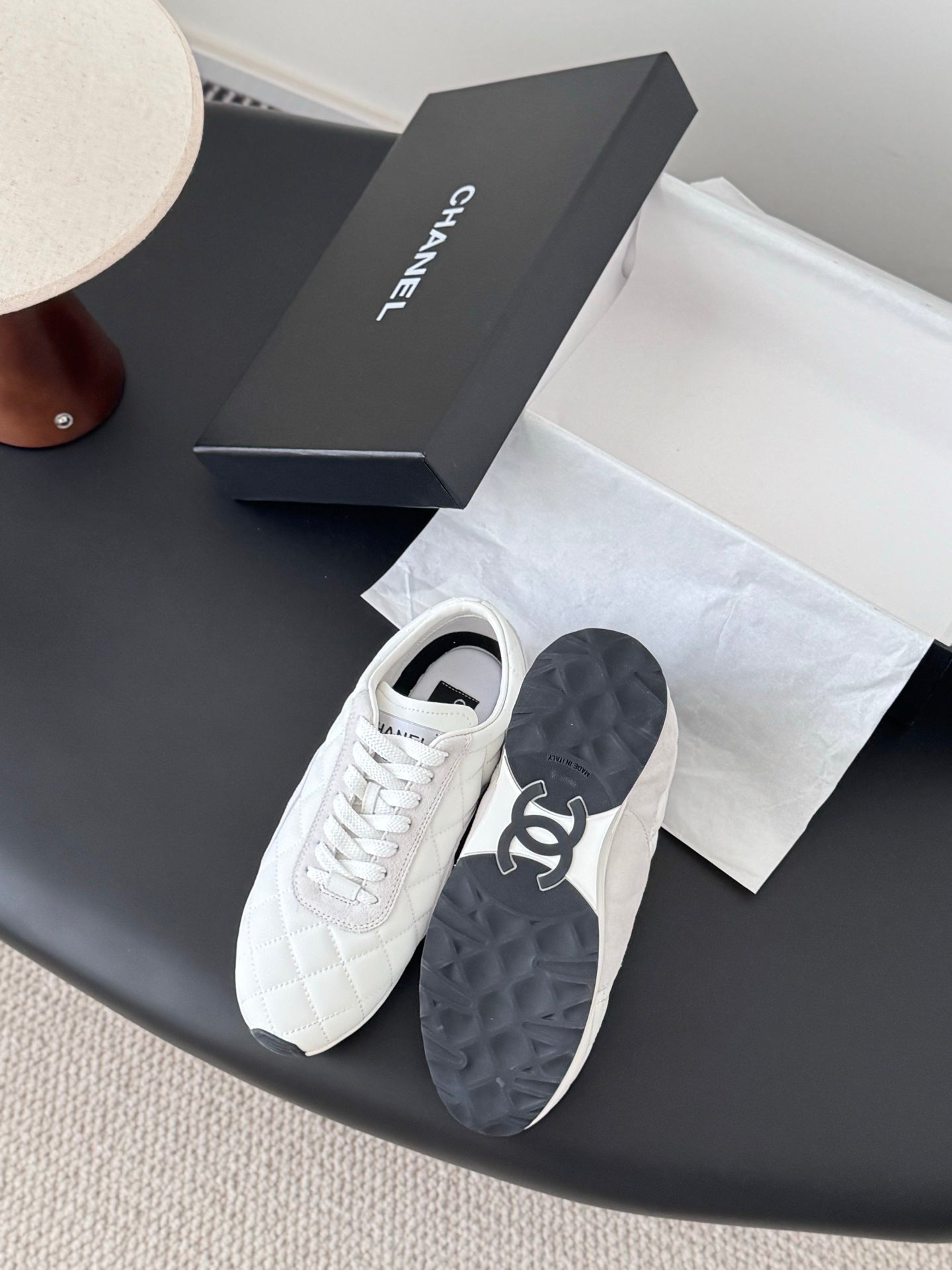 Chan 25fw casual shoes sneaker