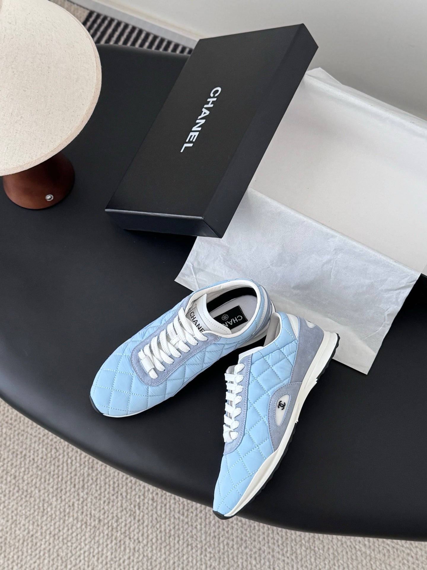 Chan 25fw casual shoes sneaker