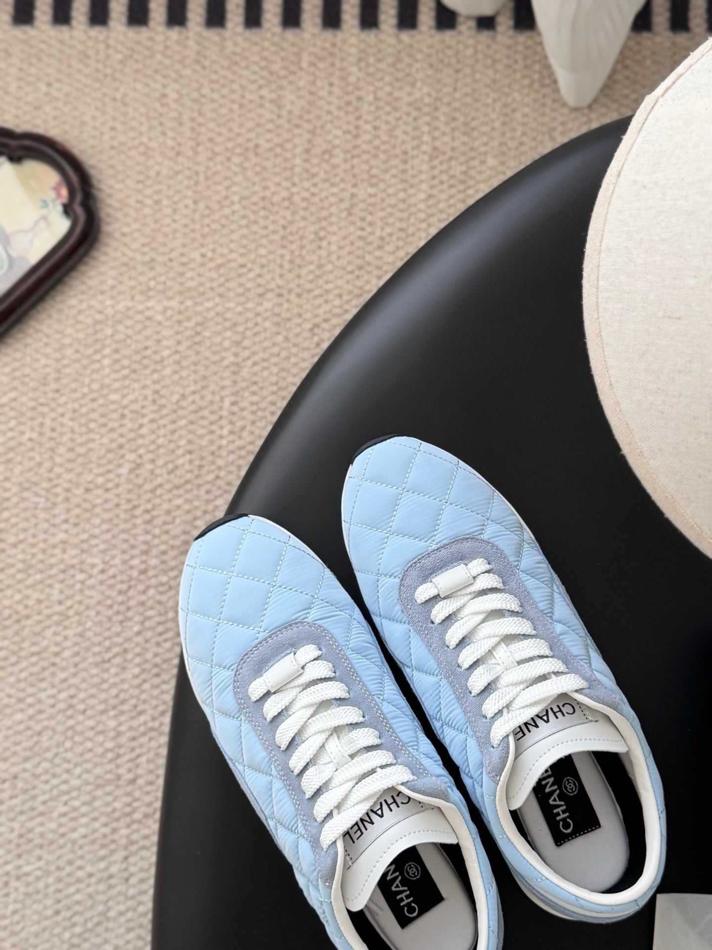 Chan 25fw casual shoes sneaker