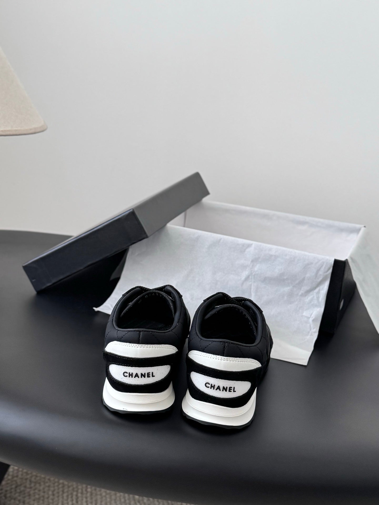 Chan 25fw casual shoes sneaker