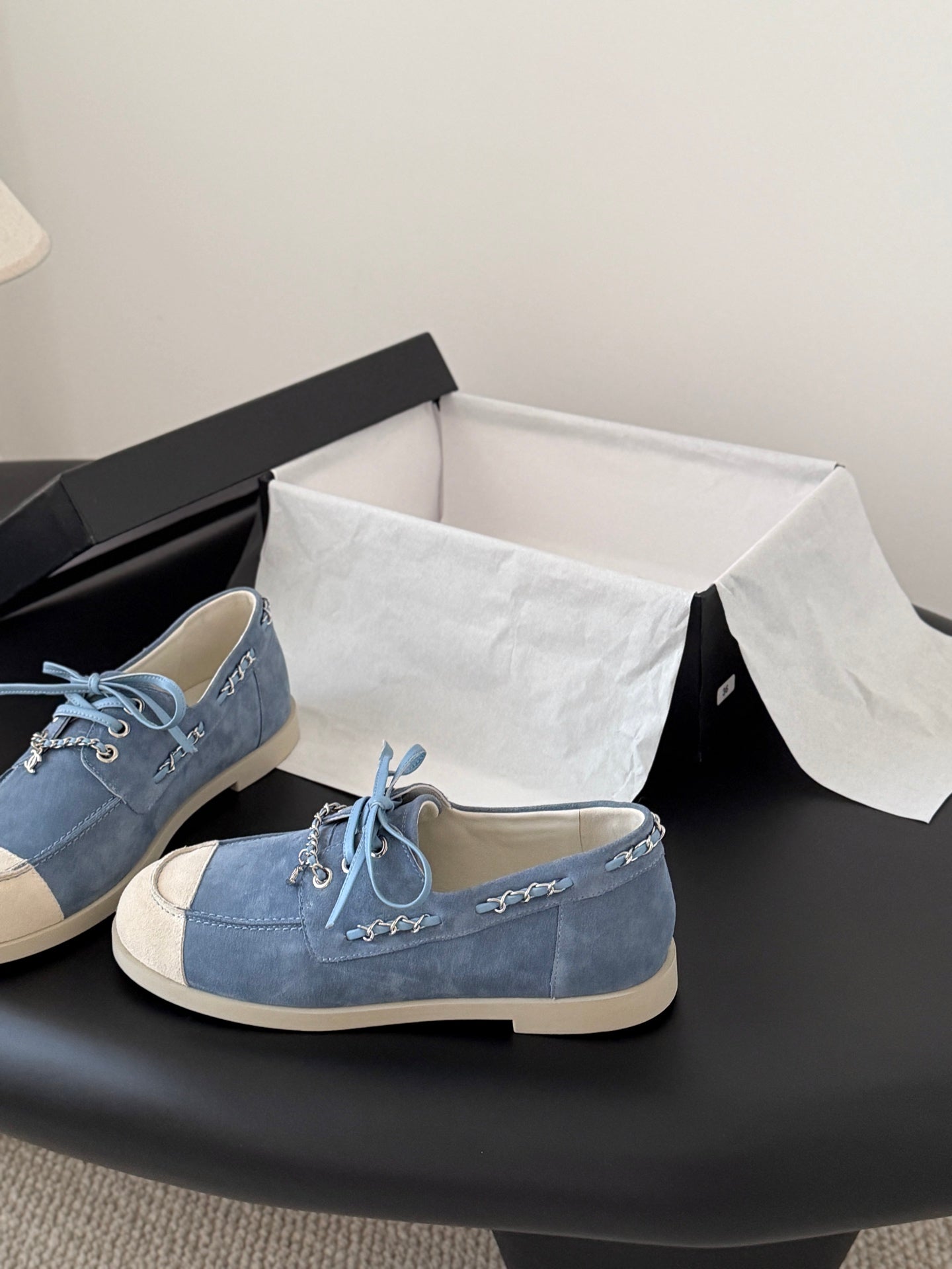 Chan 25fw casual shoes