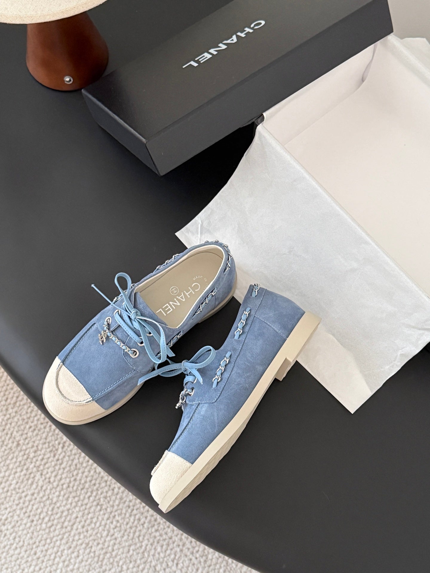 Chan 25fw casual shoes
