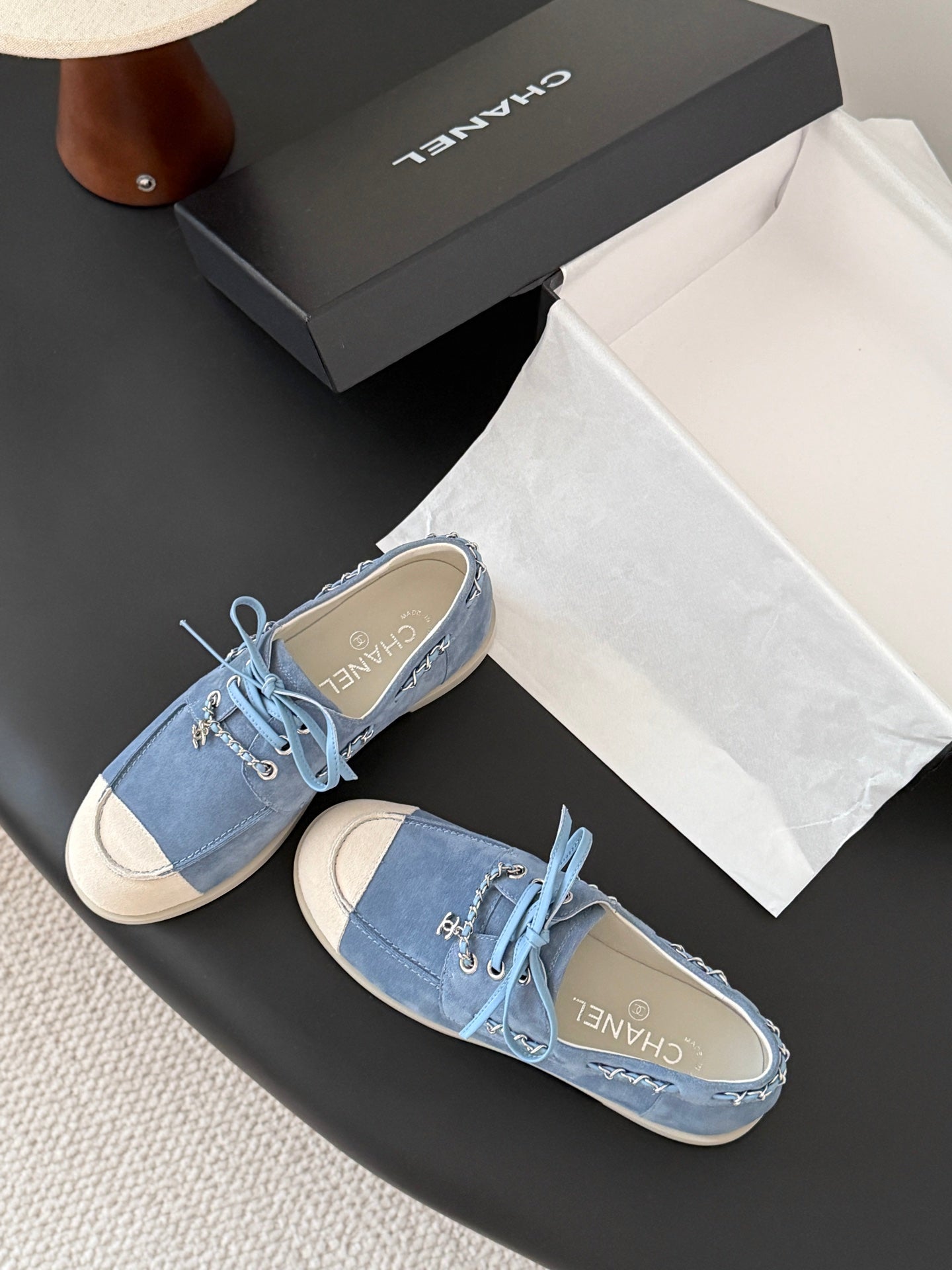 Chan 25fw casual shoes