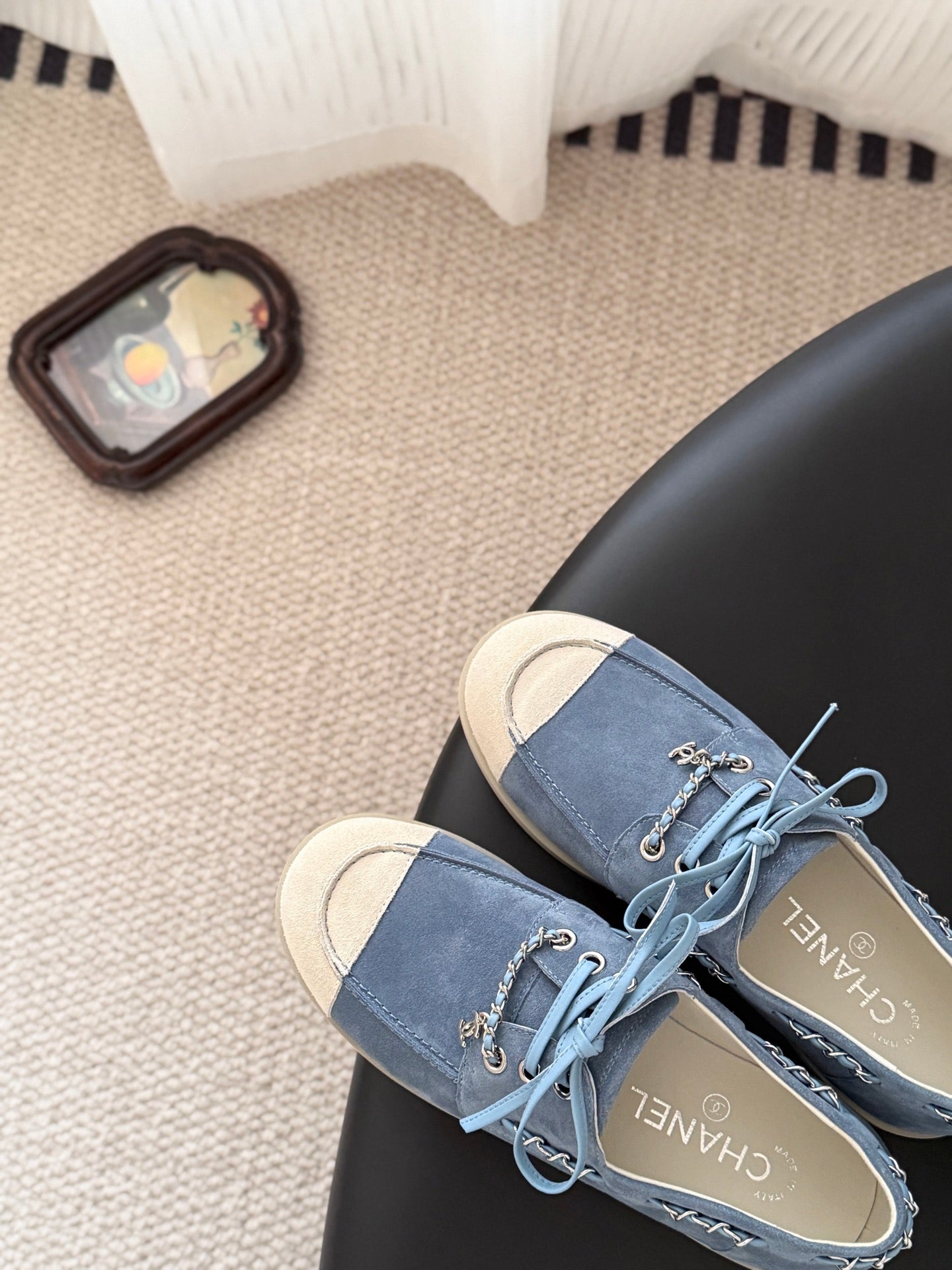 Chan 25fw casual shoes