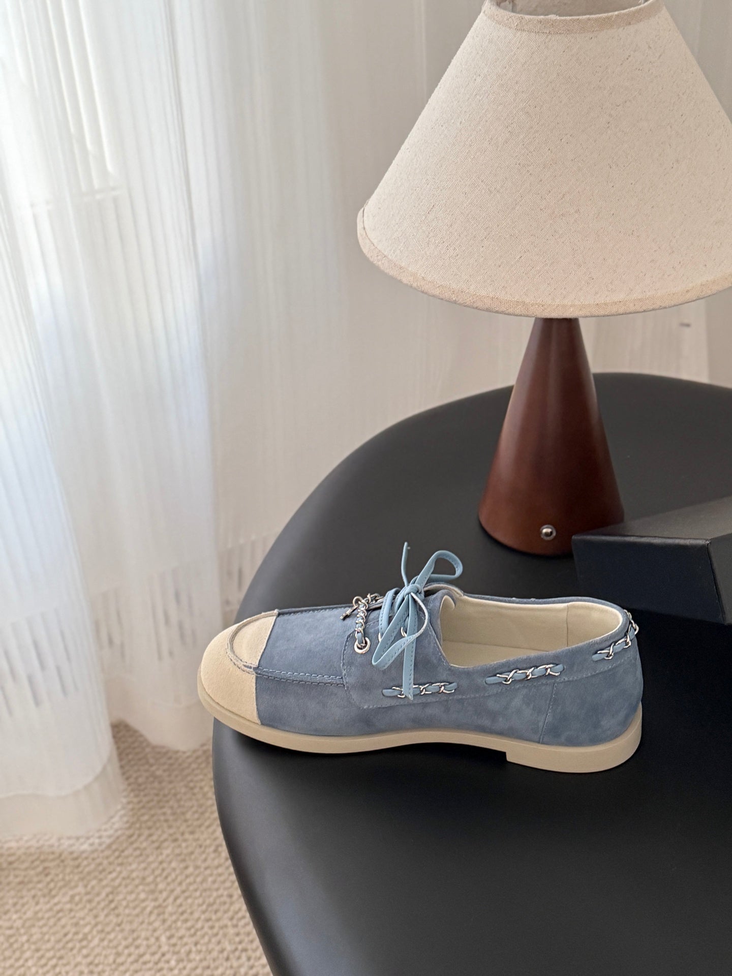 Chan 25fw casual shoes